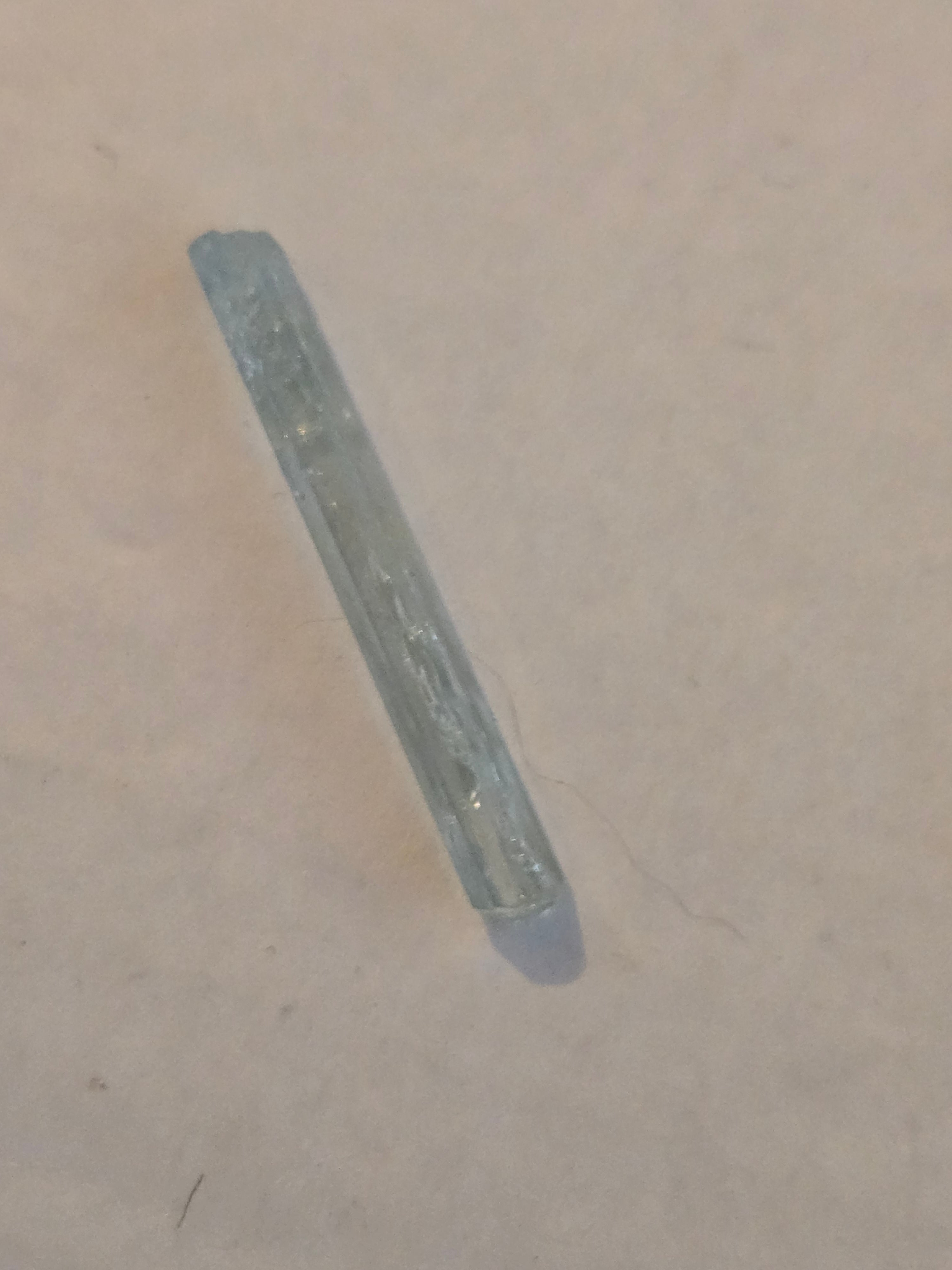Aquamarine Crystal