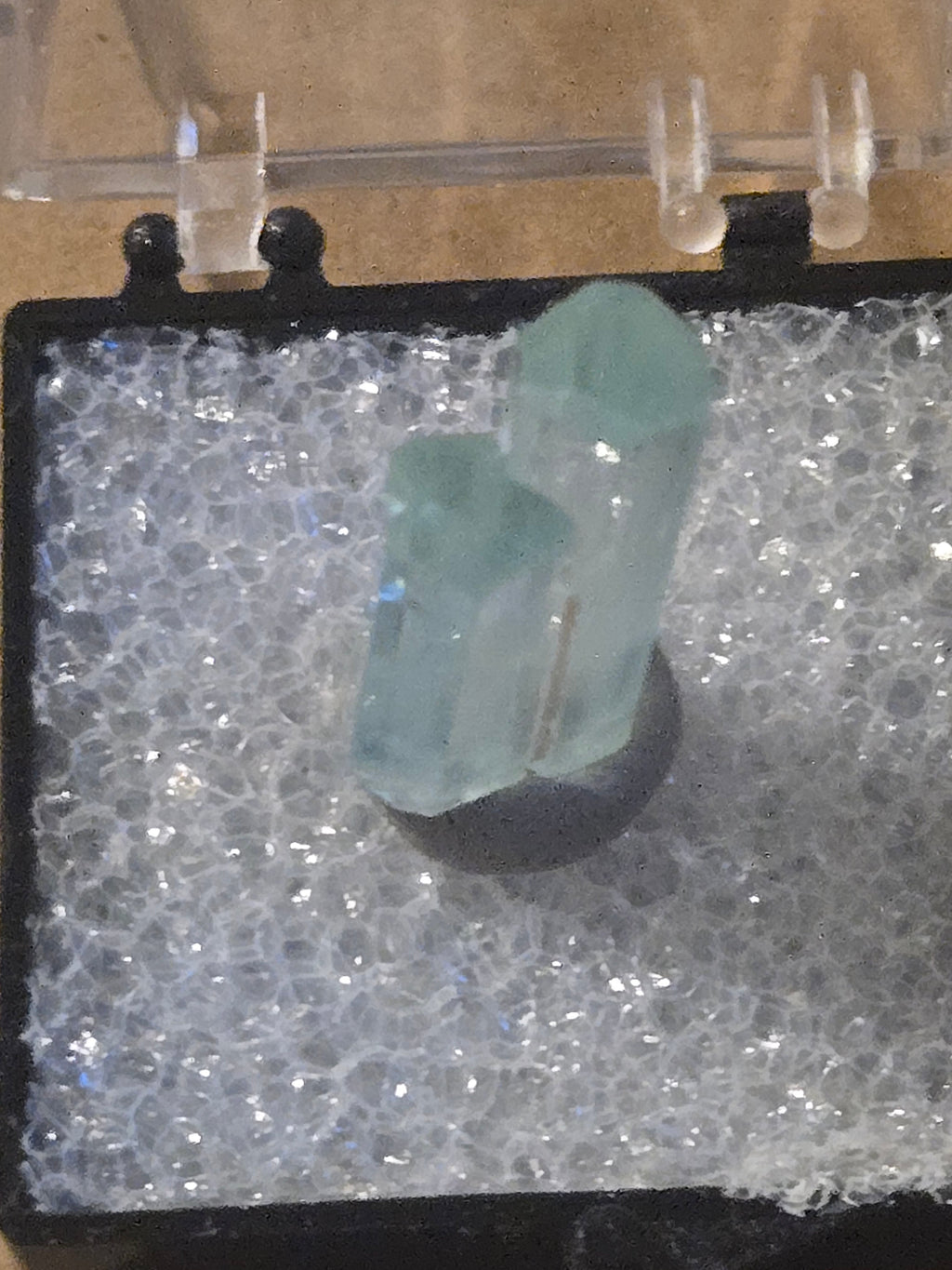 Aquamarine Twins
