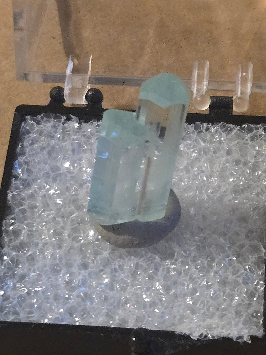 Aquamarine Twins