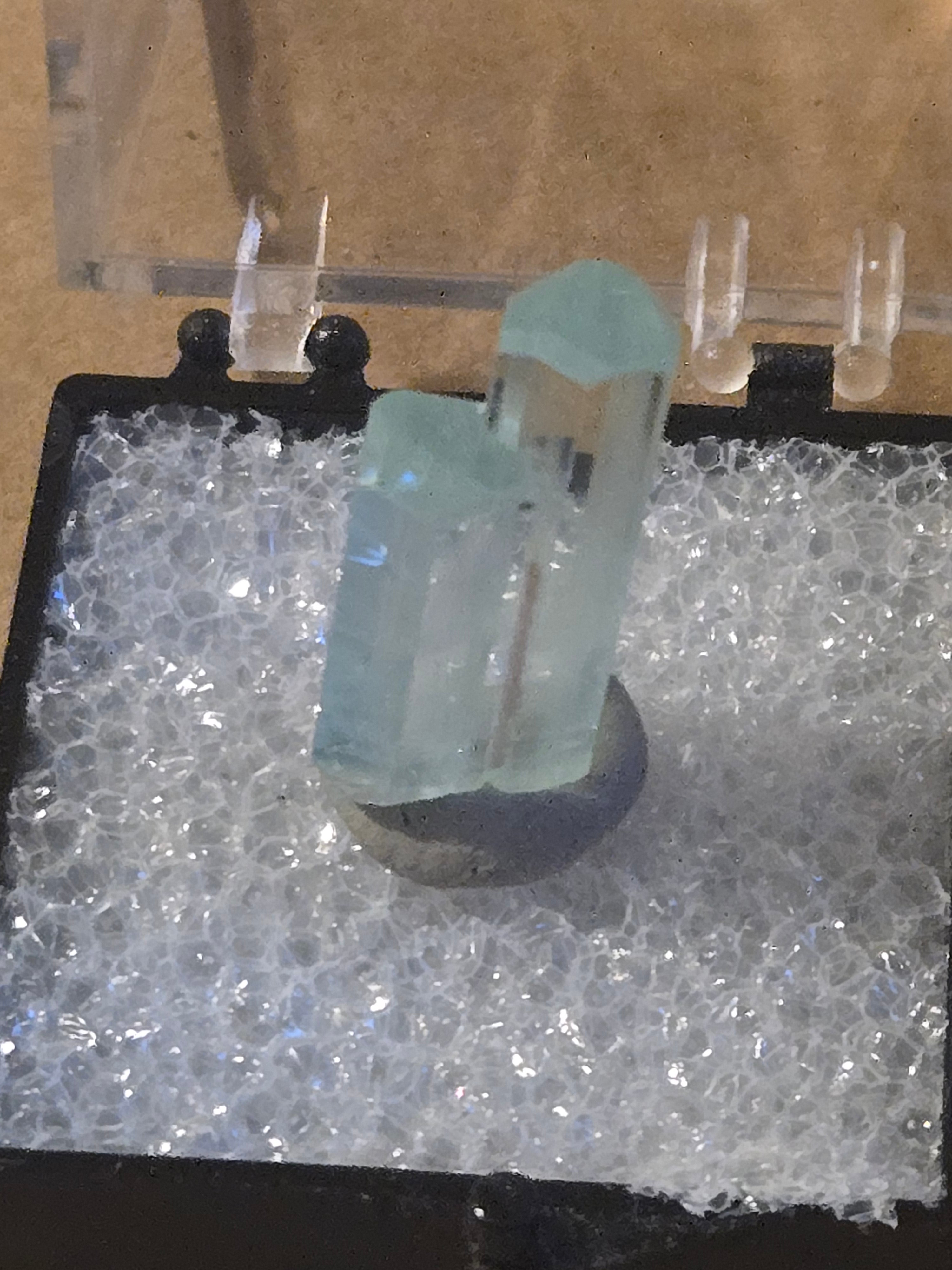Aquamarine Twins