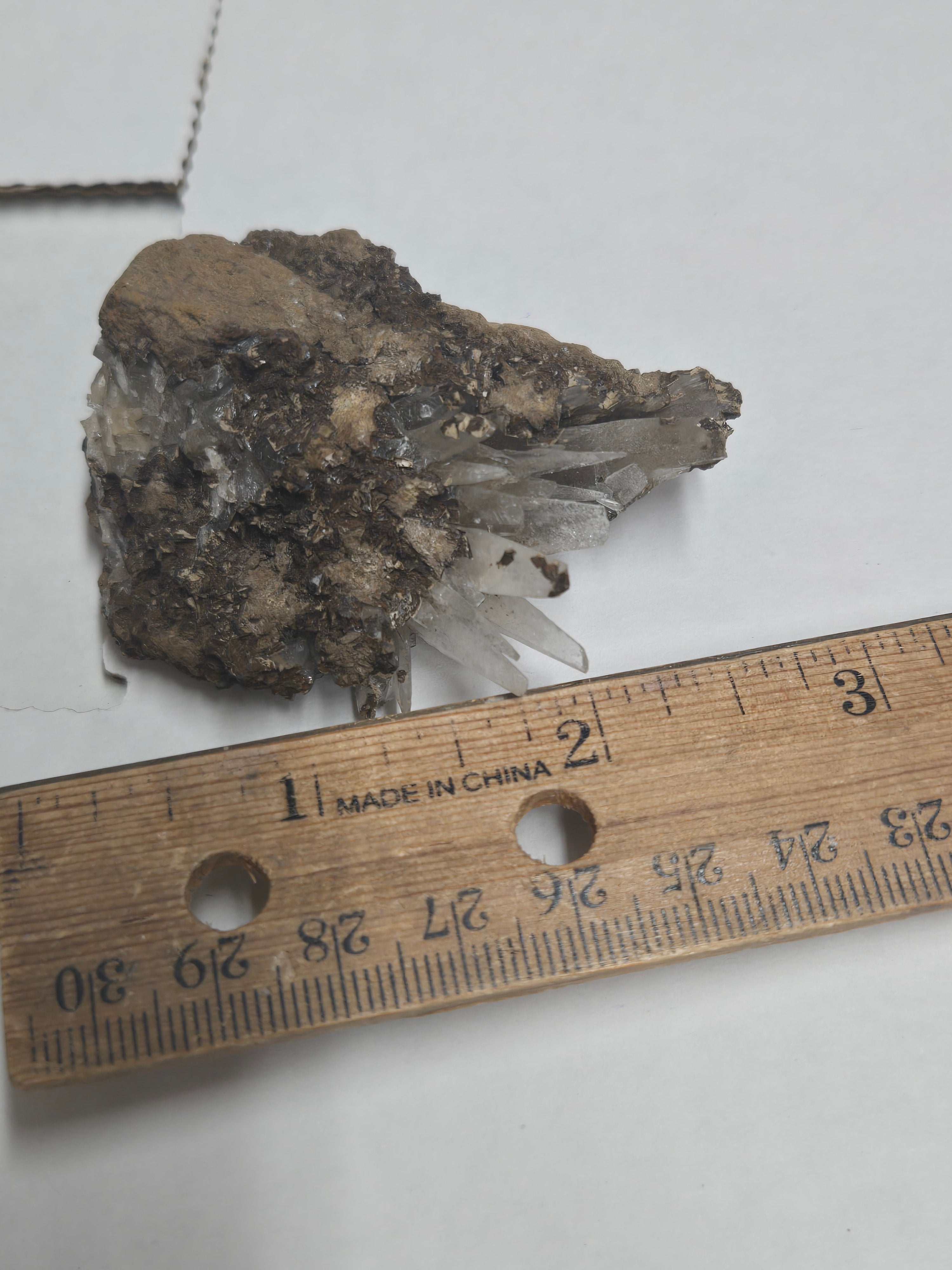 Aragonite