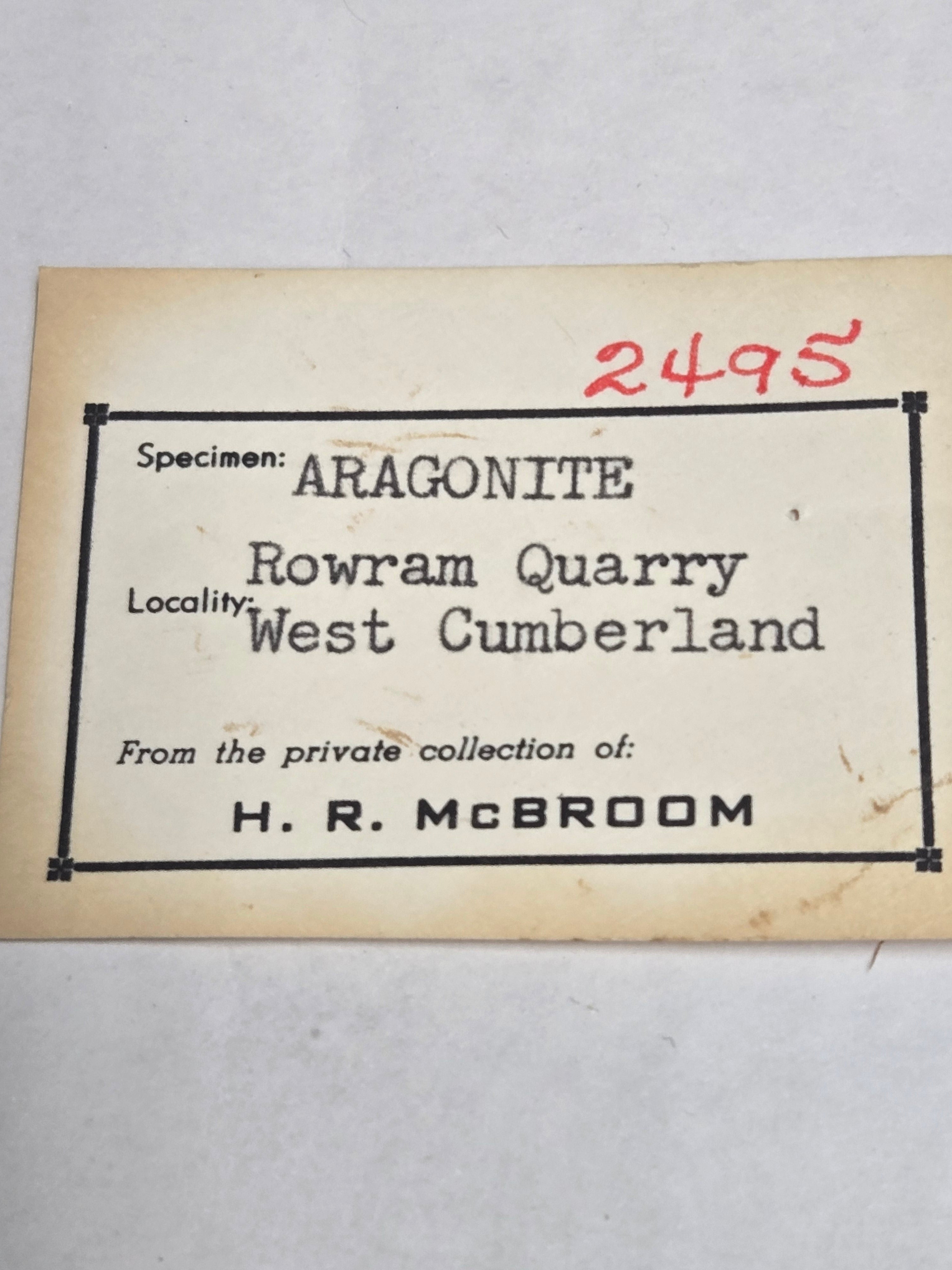 Aragonite