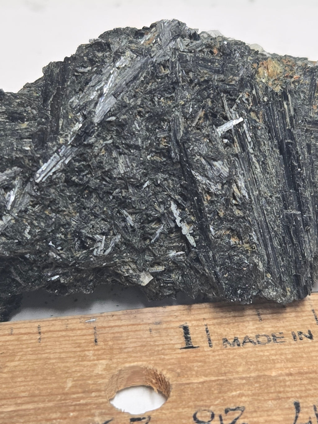 Arfvedsonite
