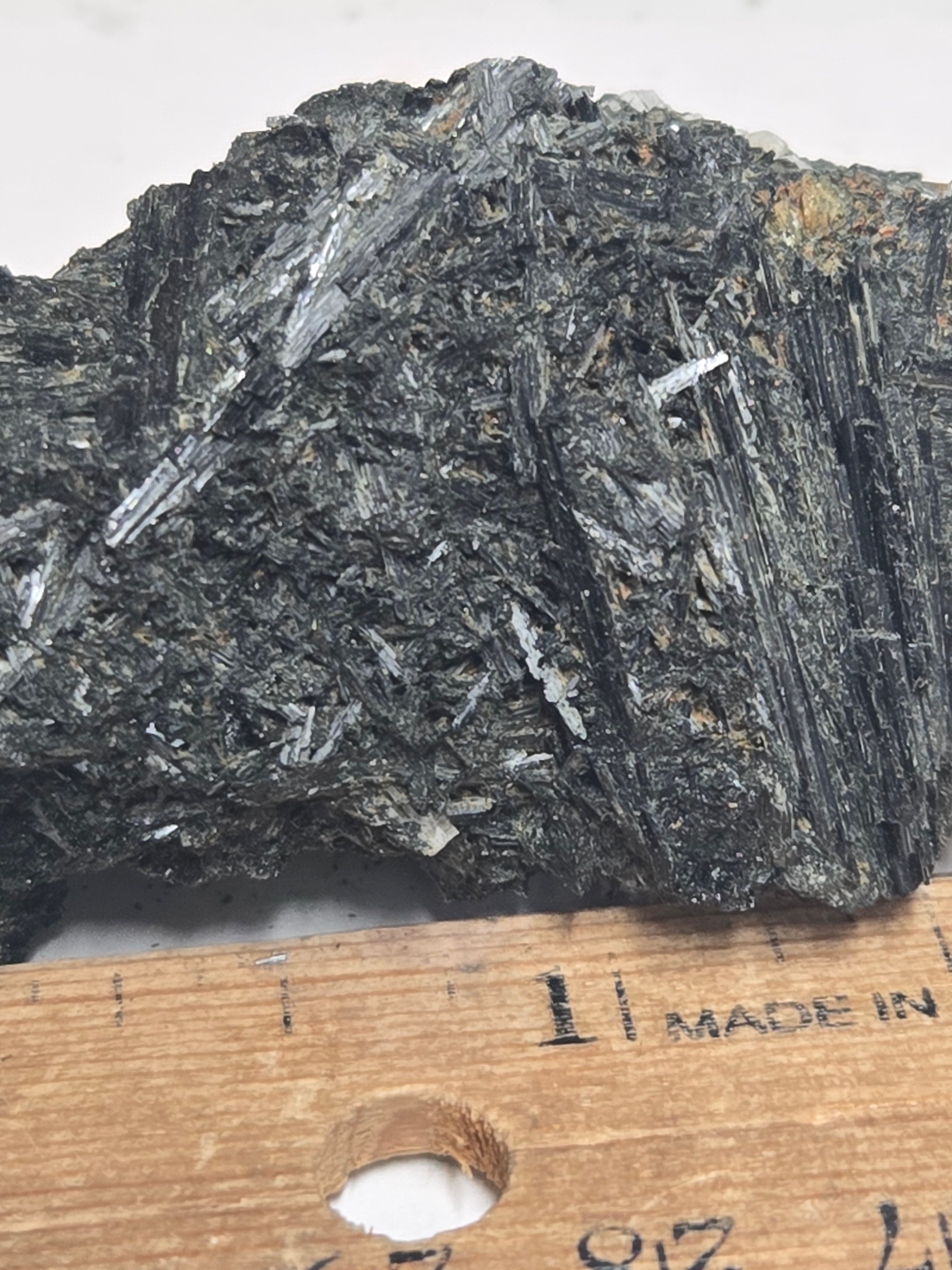 Arfvedsonite