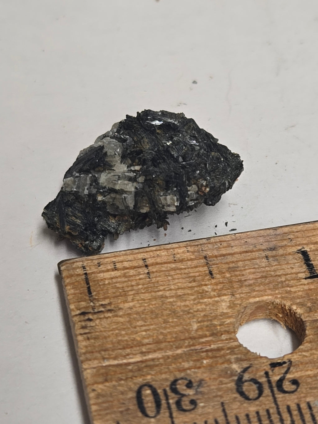 Arfvedsonite