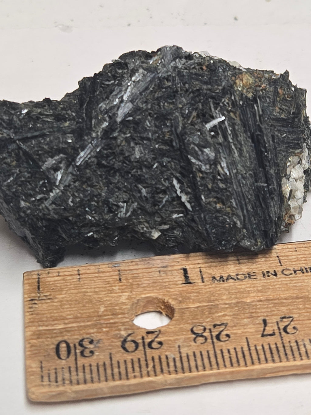 Arfvedsonite