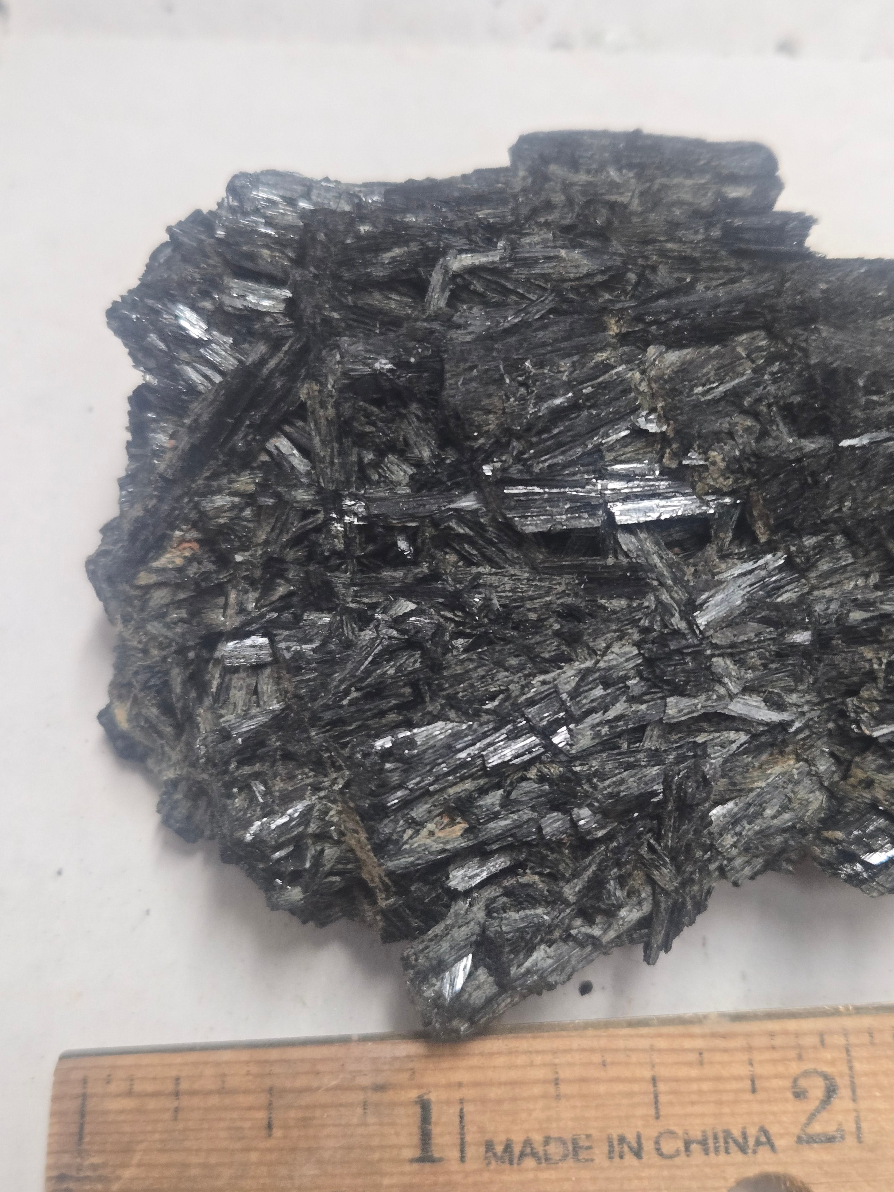 Arfvedsonite