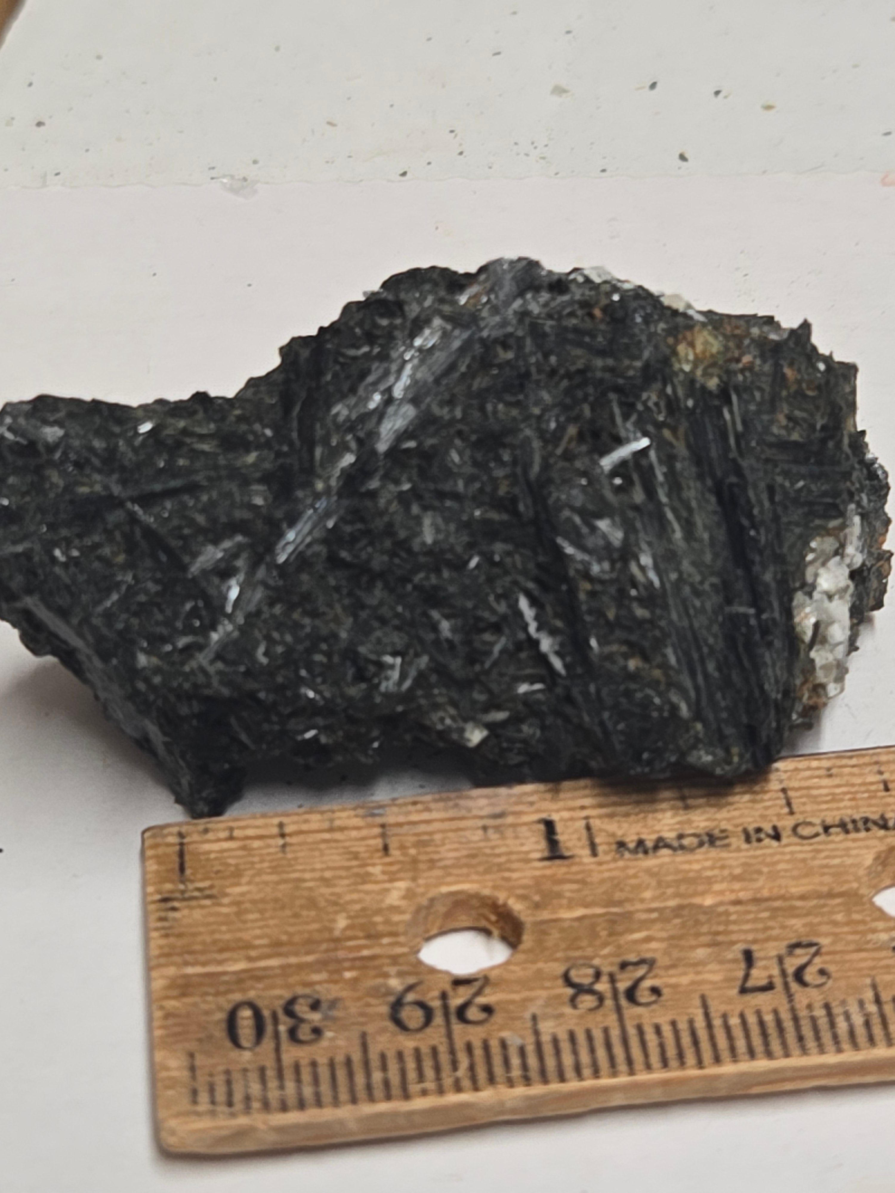 Arfvedsonite
