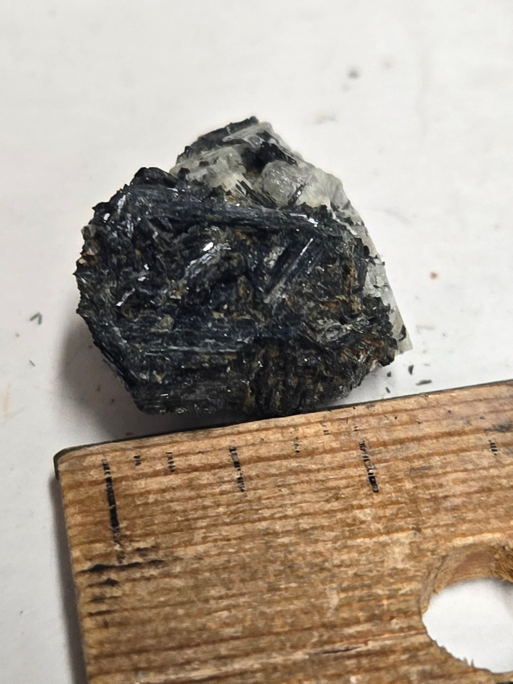 Arfvedsonite