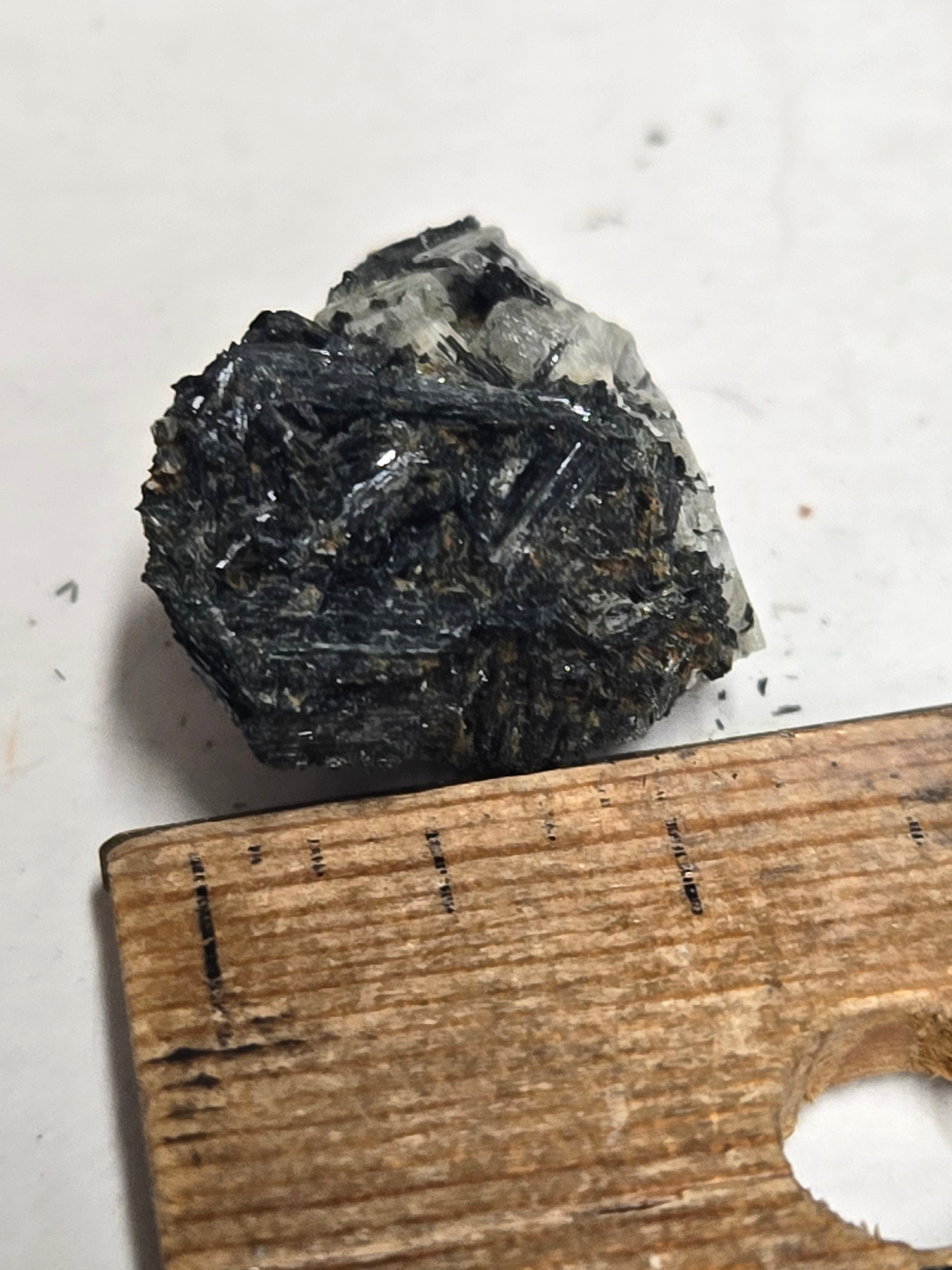 Arfvedsonite