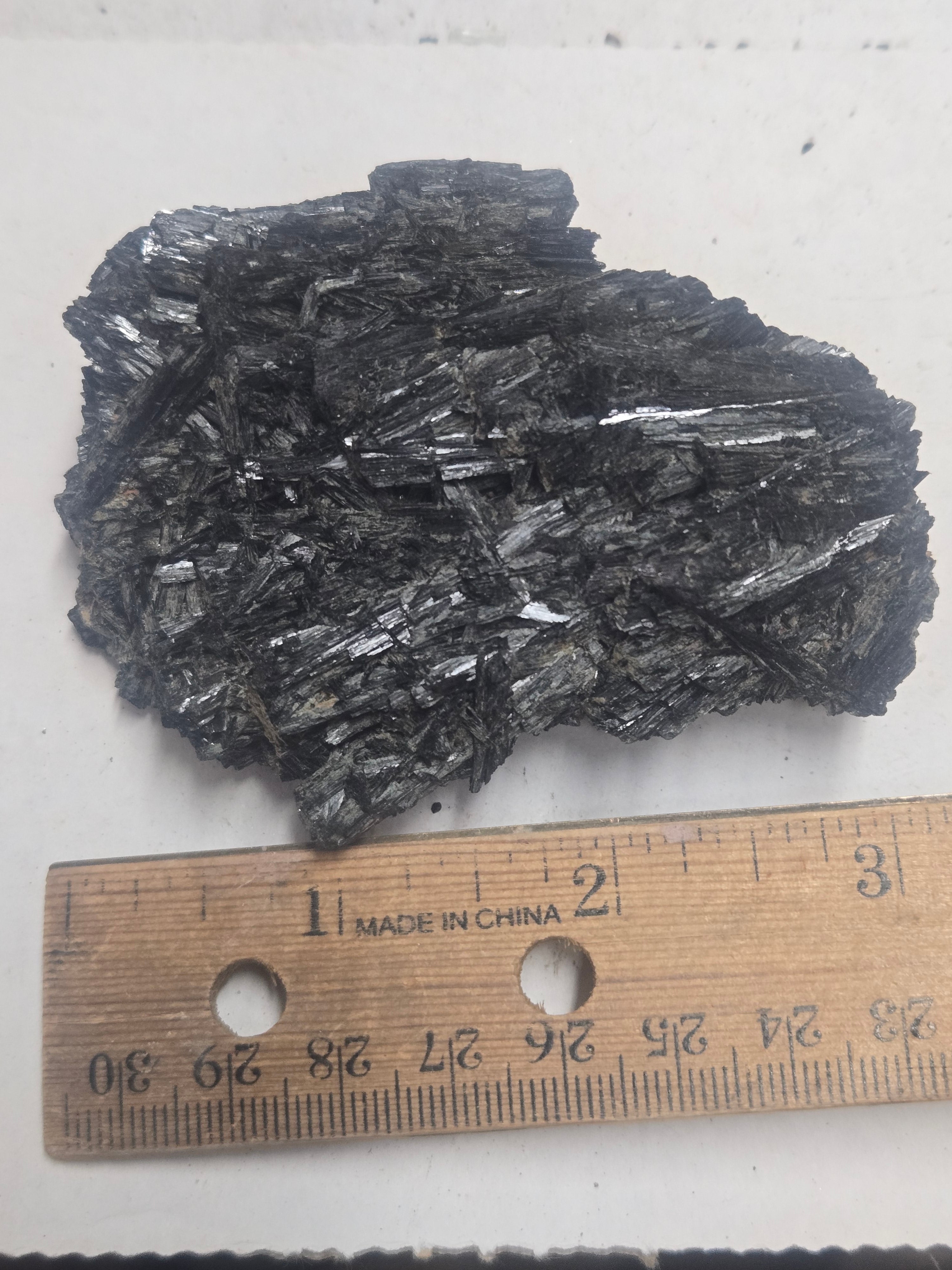 Arfvedsonite