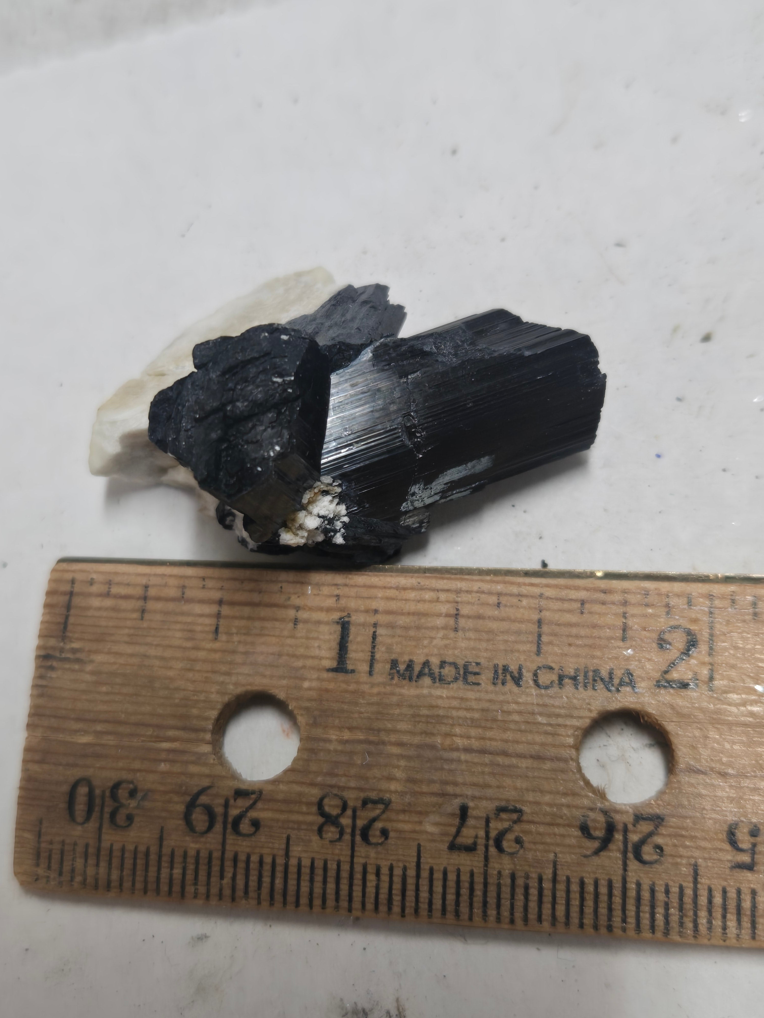 Arfvedsonite specimen
