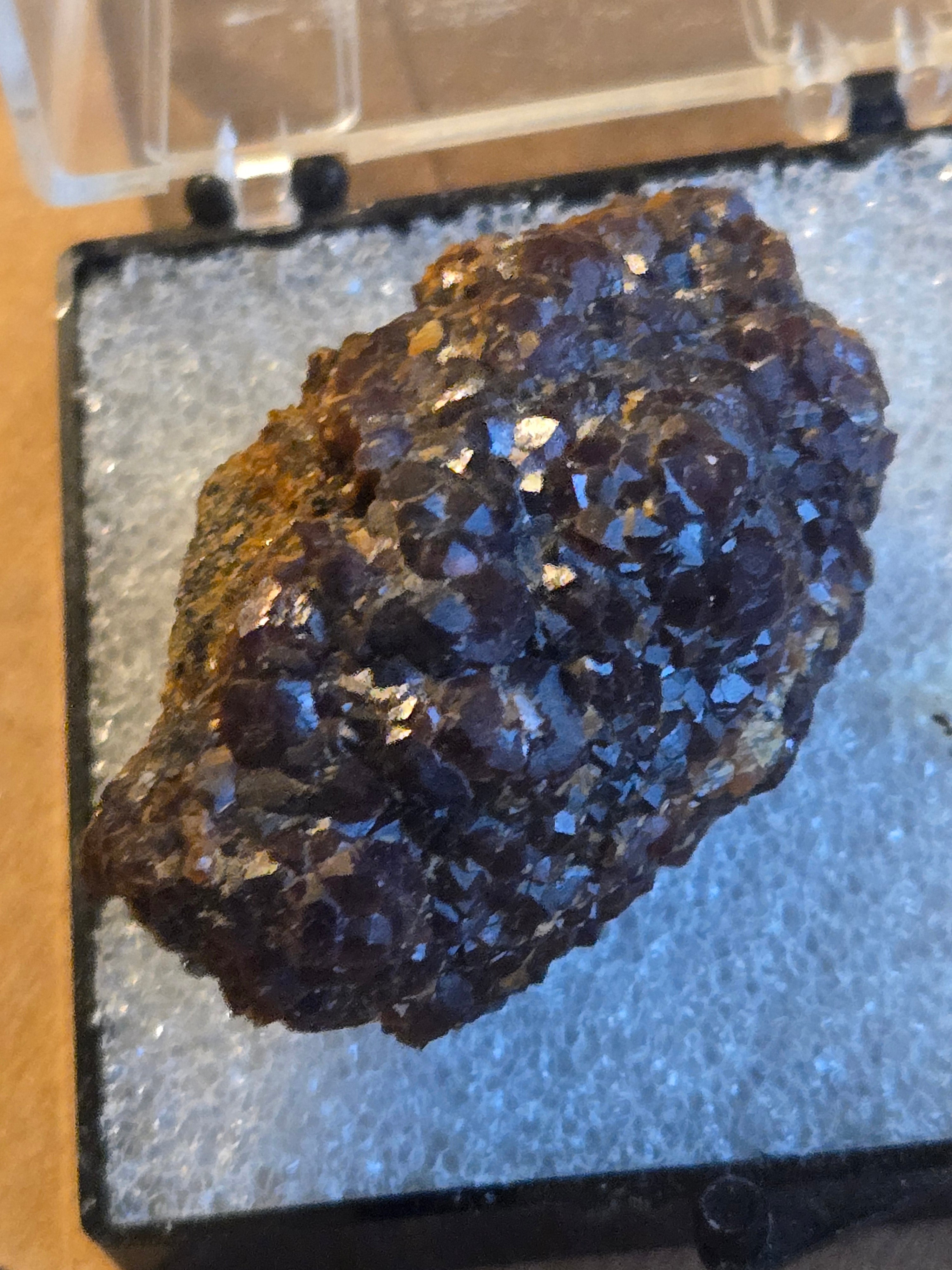Arizona andradite