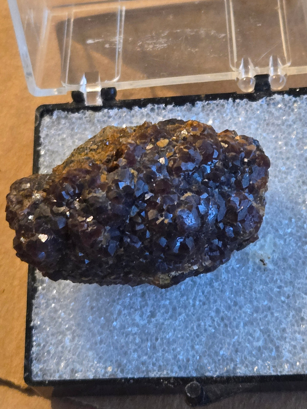Arizona andradite