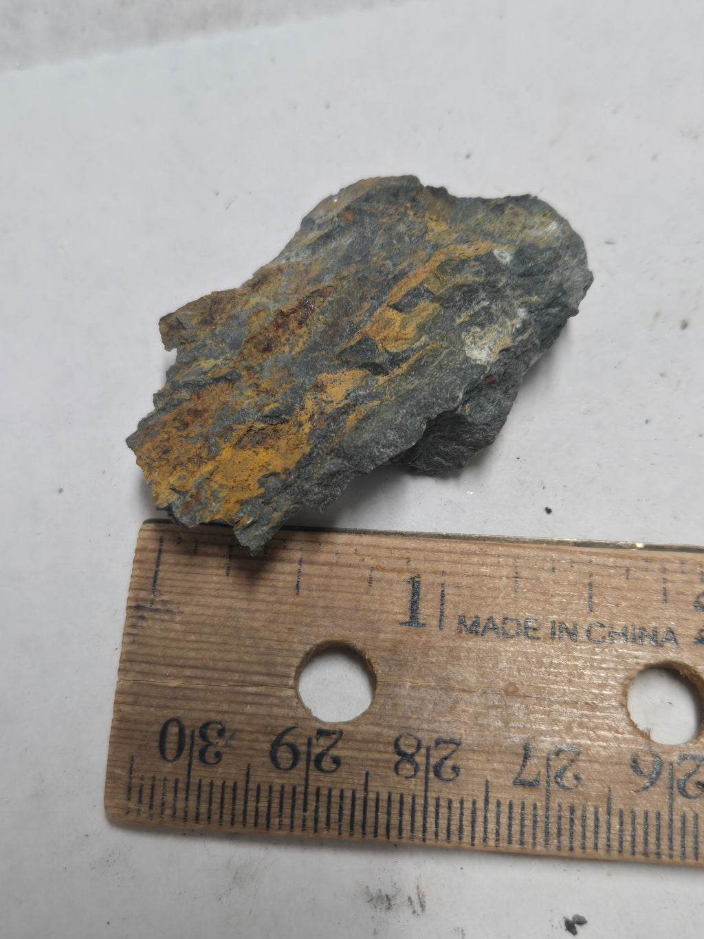Arseniosiderite