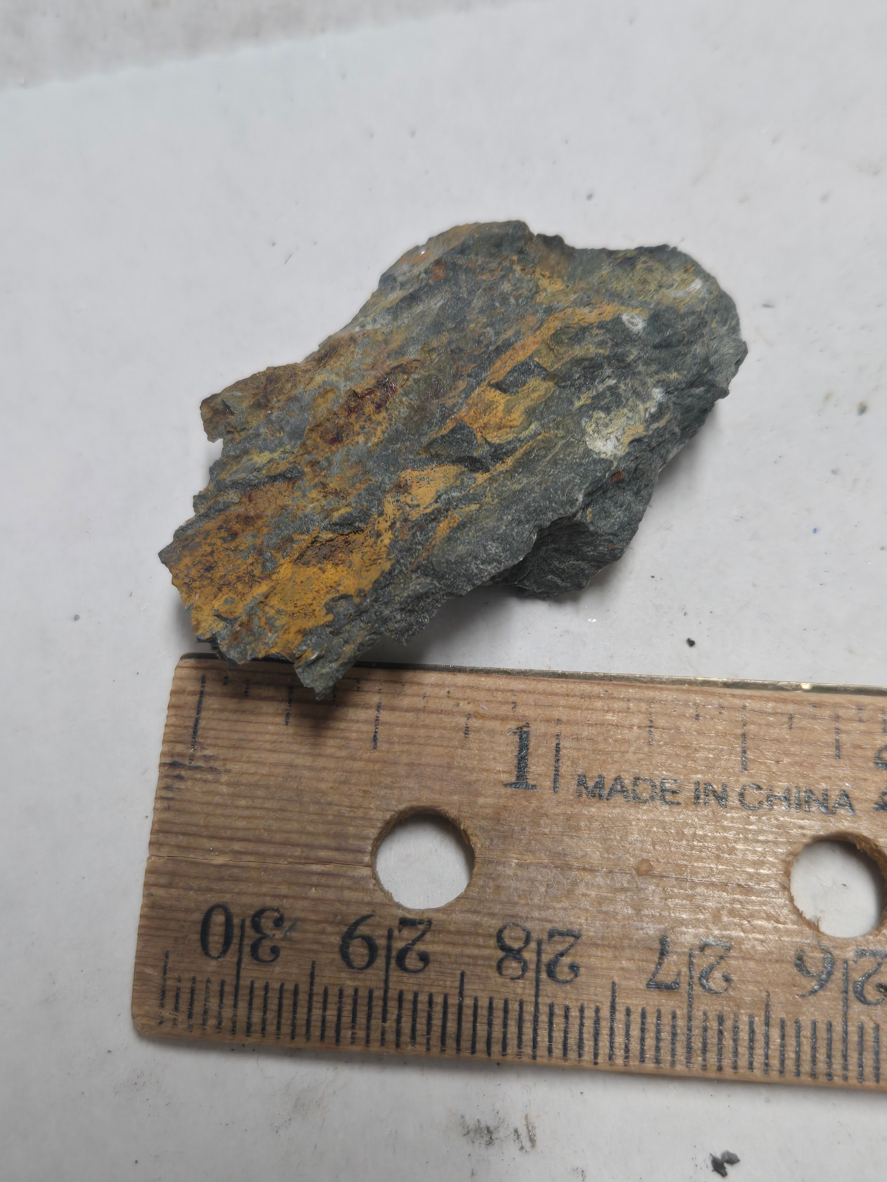 Arseniosiderite