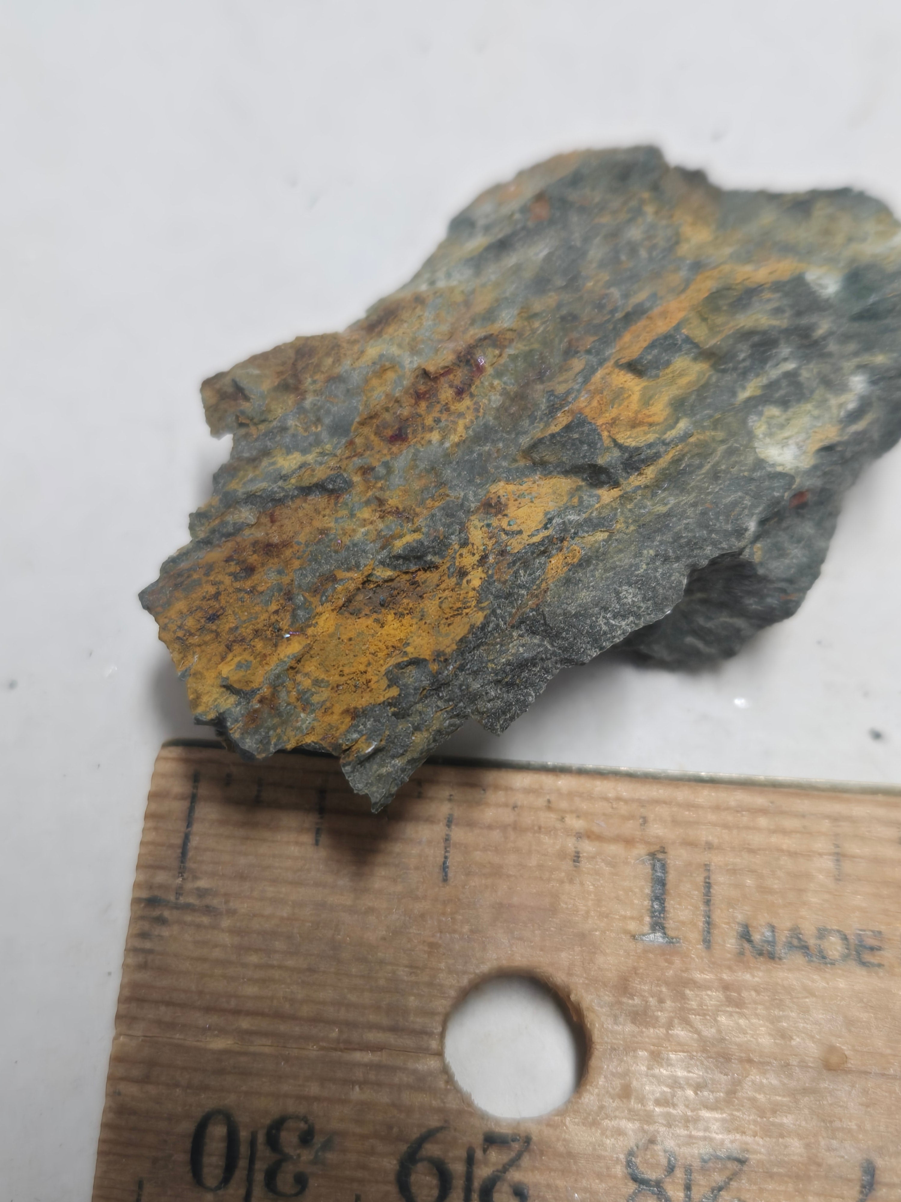 Arseniosiderite