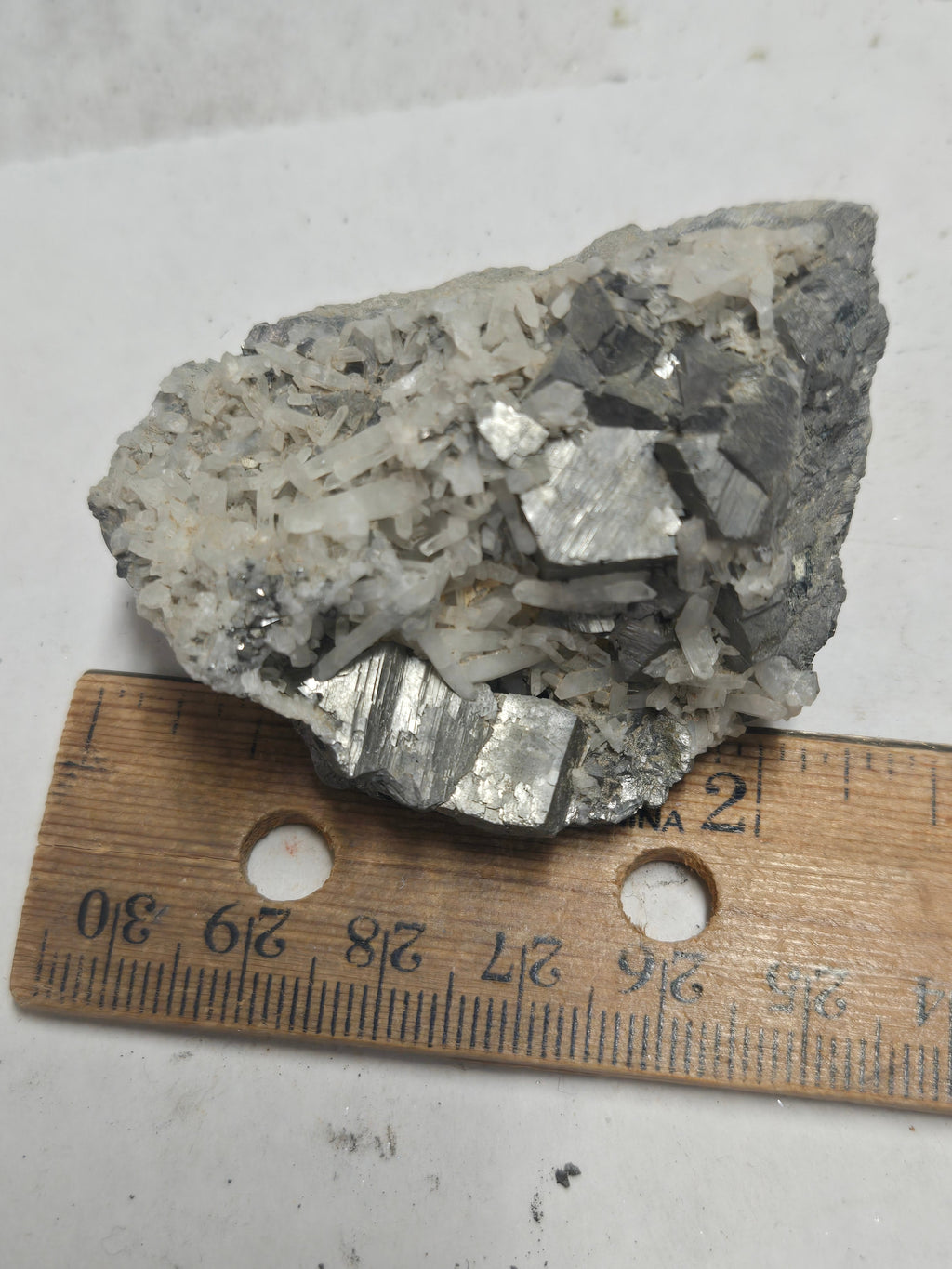 Arsenopyrite