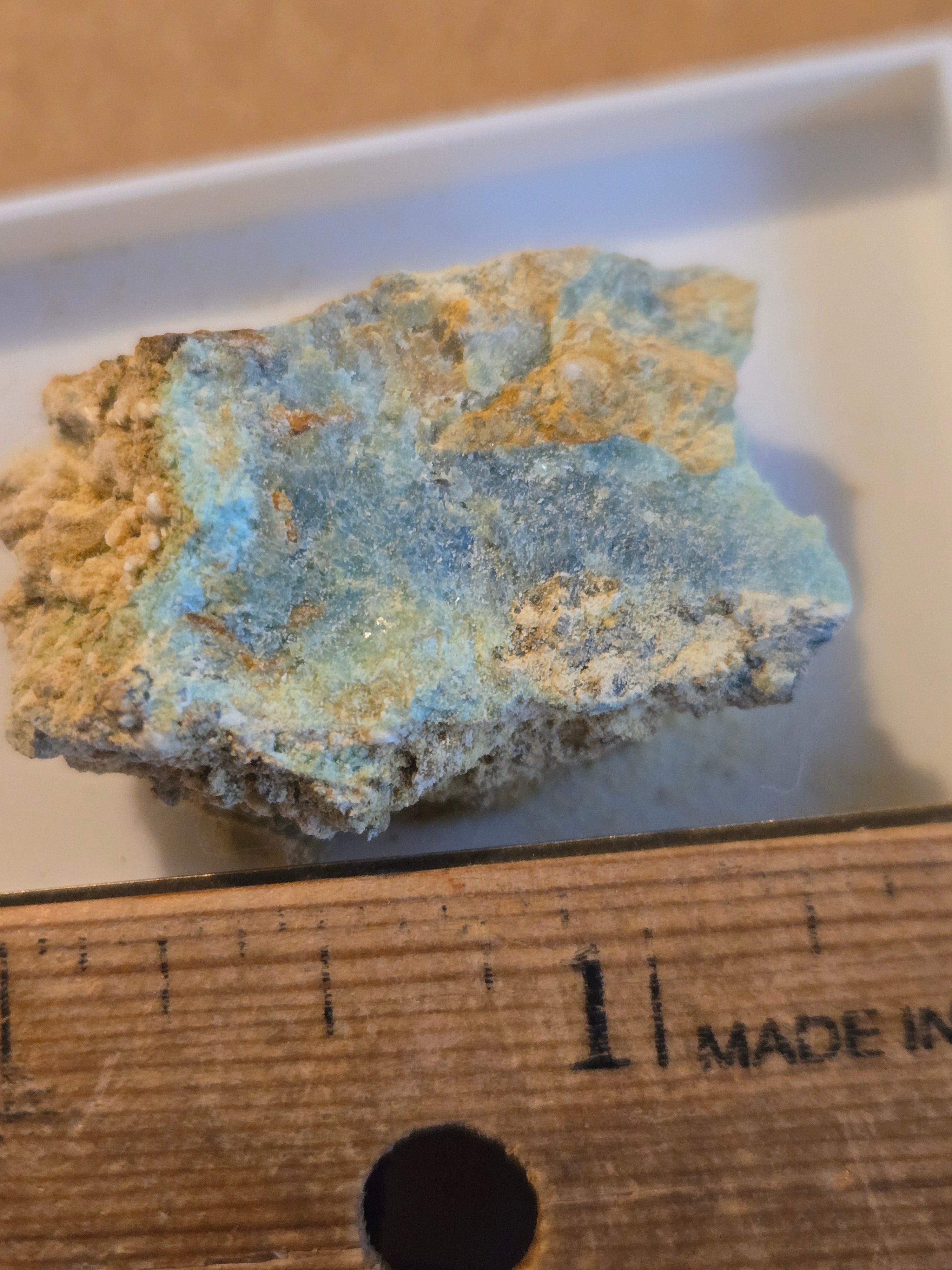 Aubertite
