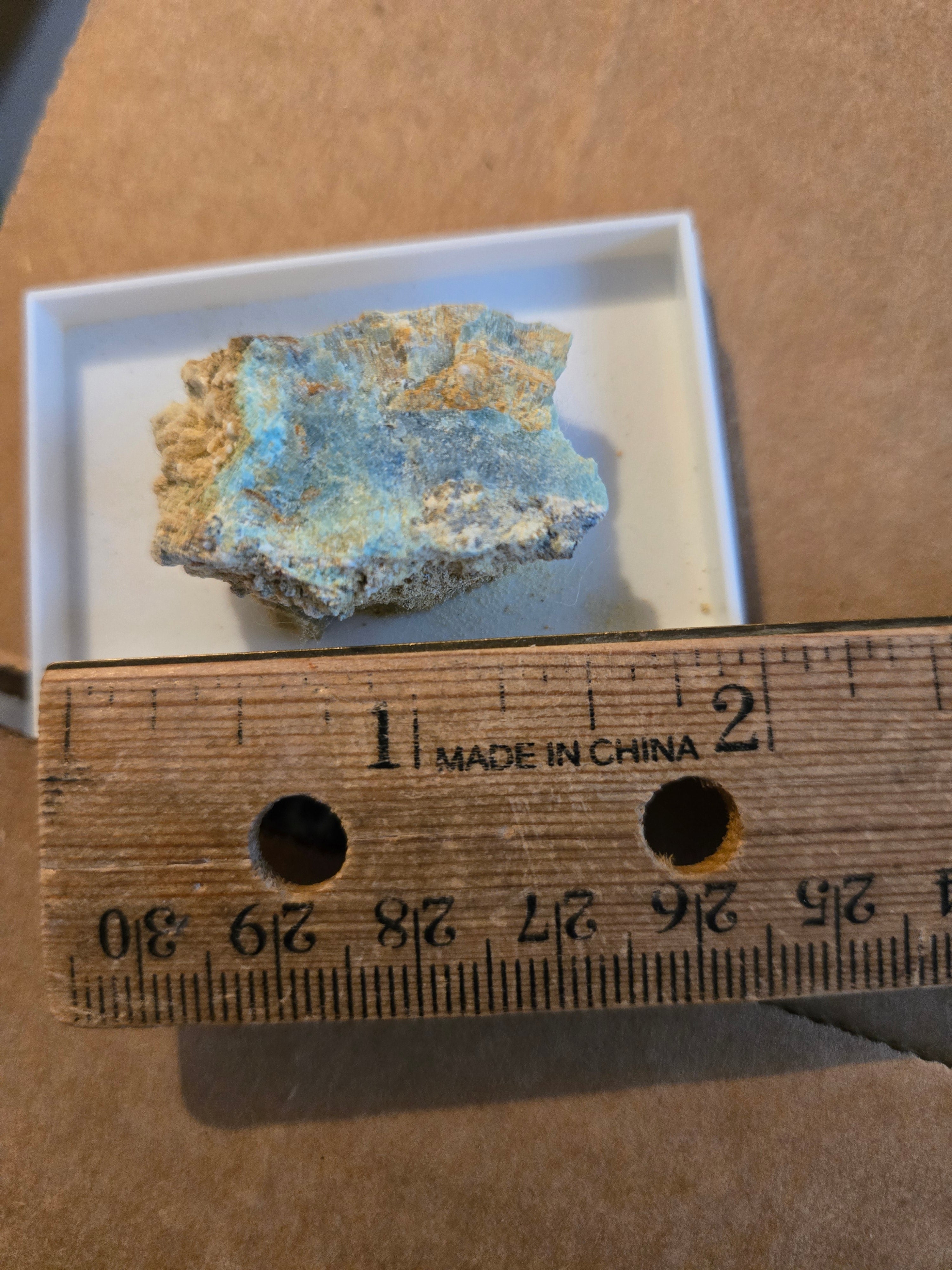Aubertite