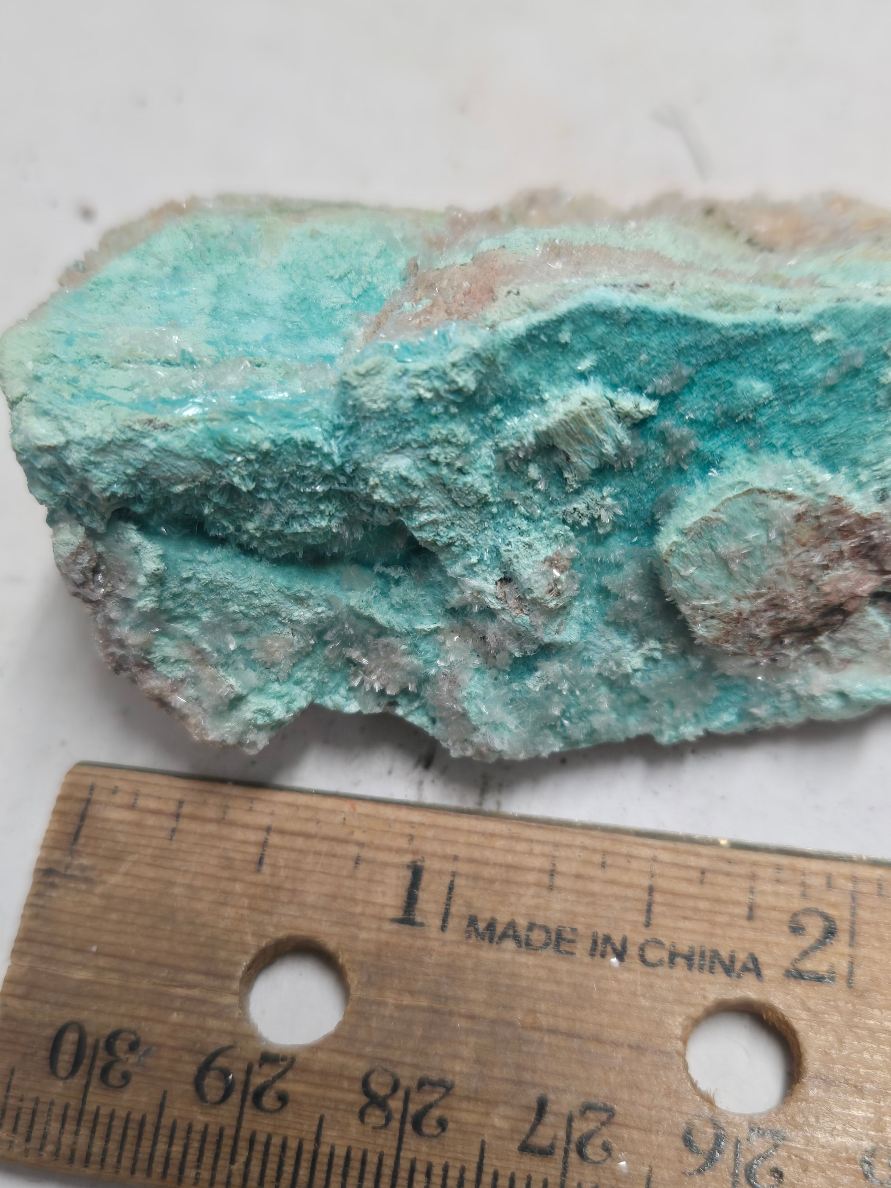 Aurichalcite