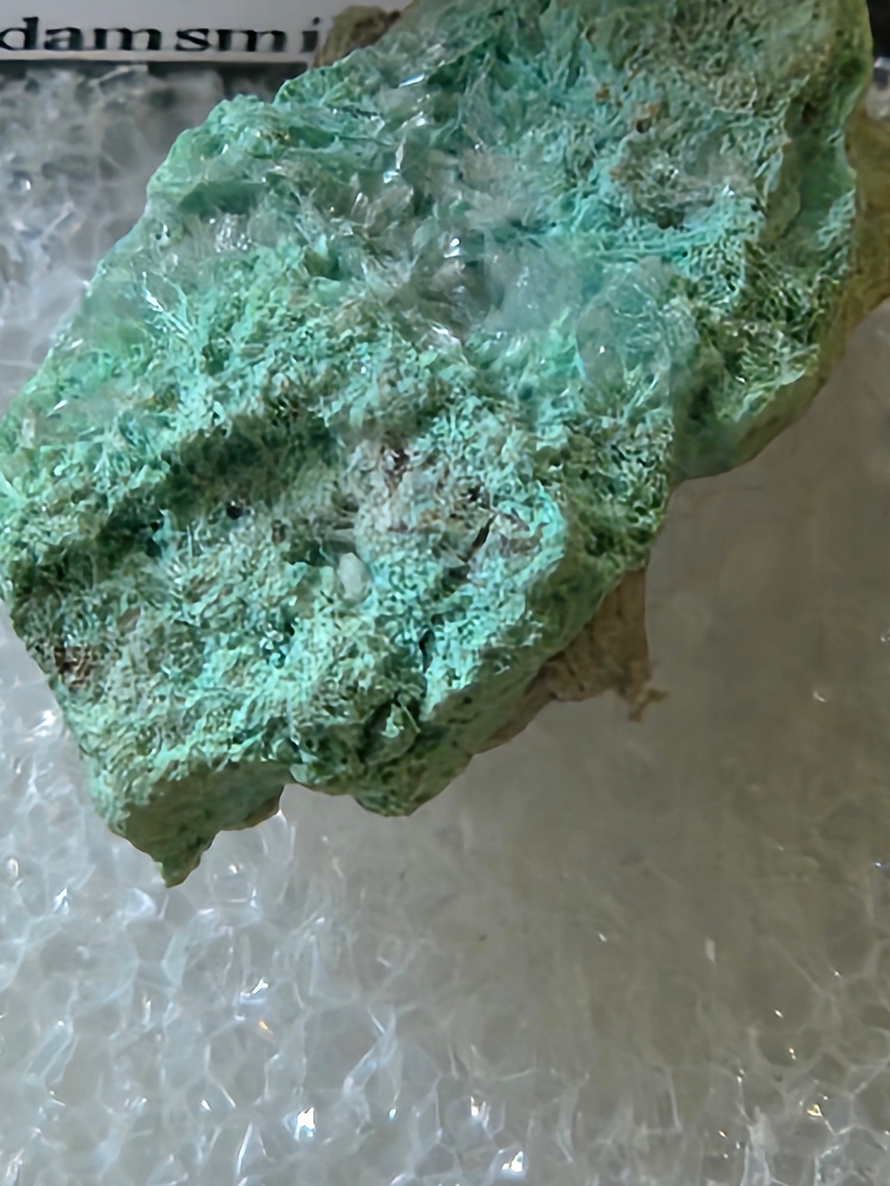 Aurichalcite