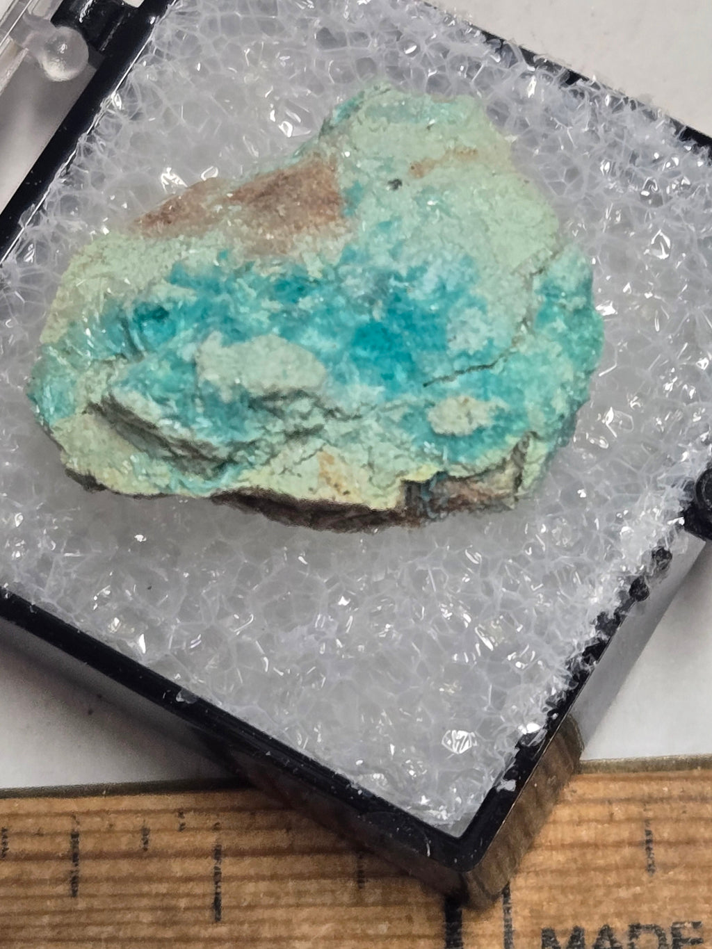 Aurichalcite tn
