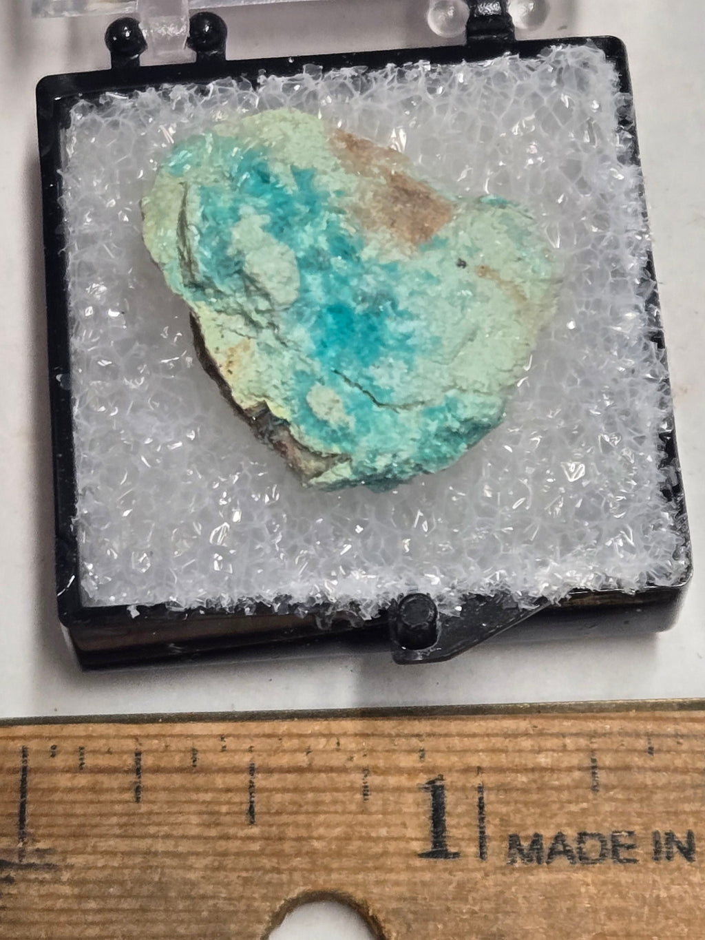 Aurichalcite tn