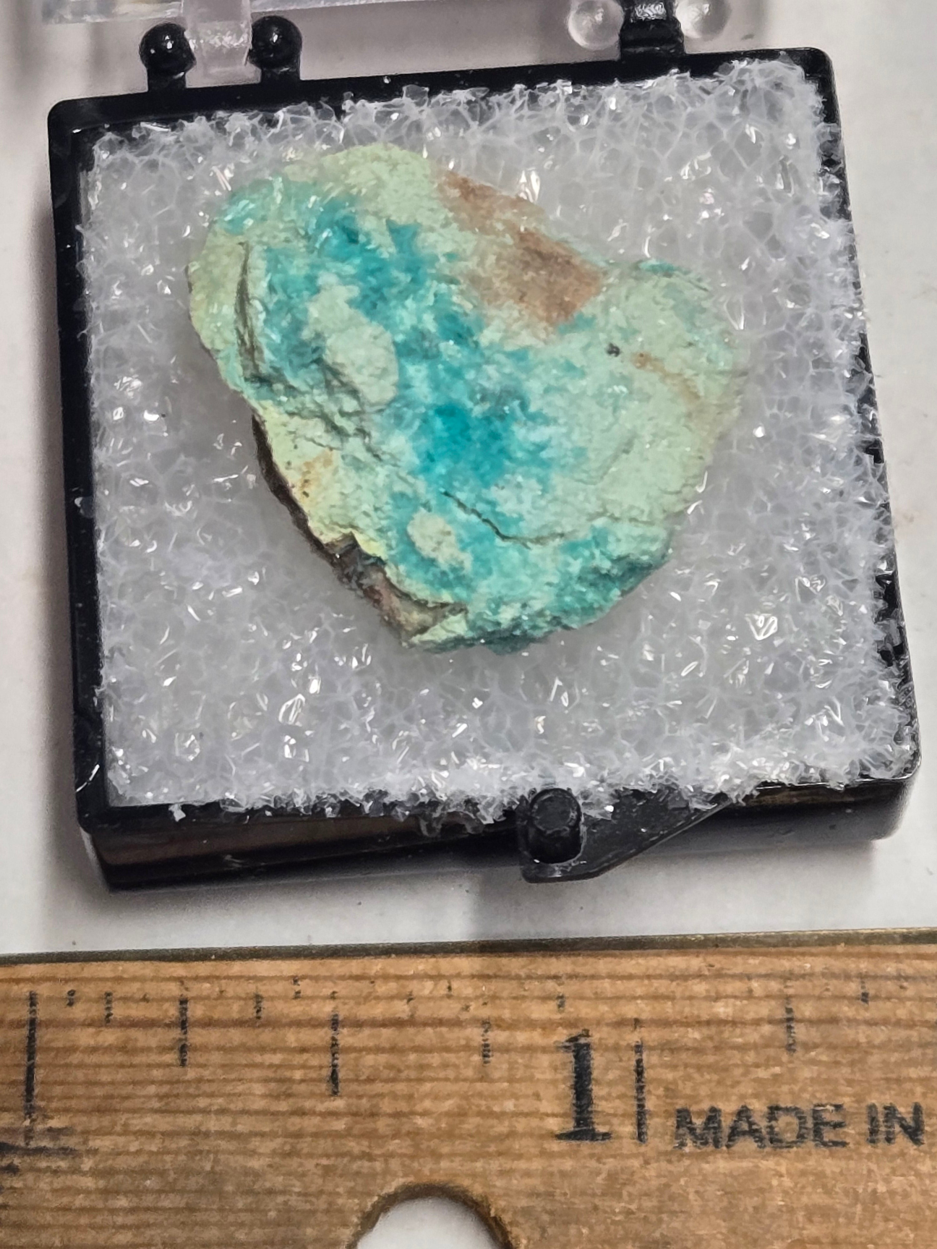 Aurichalcite tn
