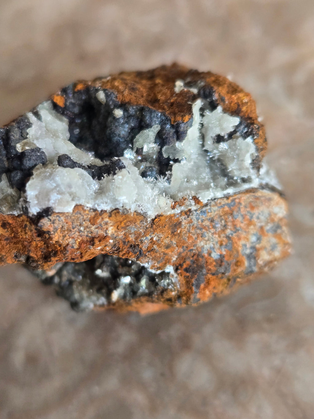 Austinite and adamite
