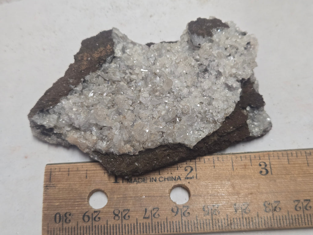 Austinite with adamite