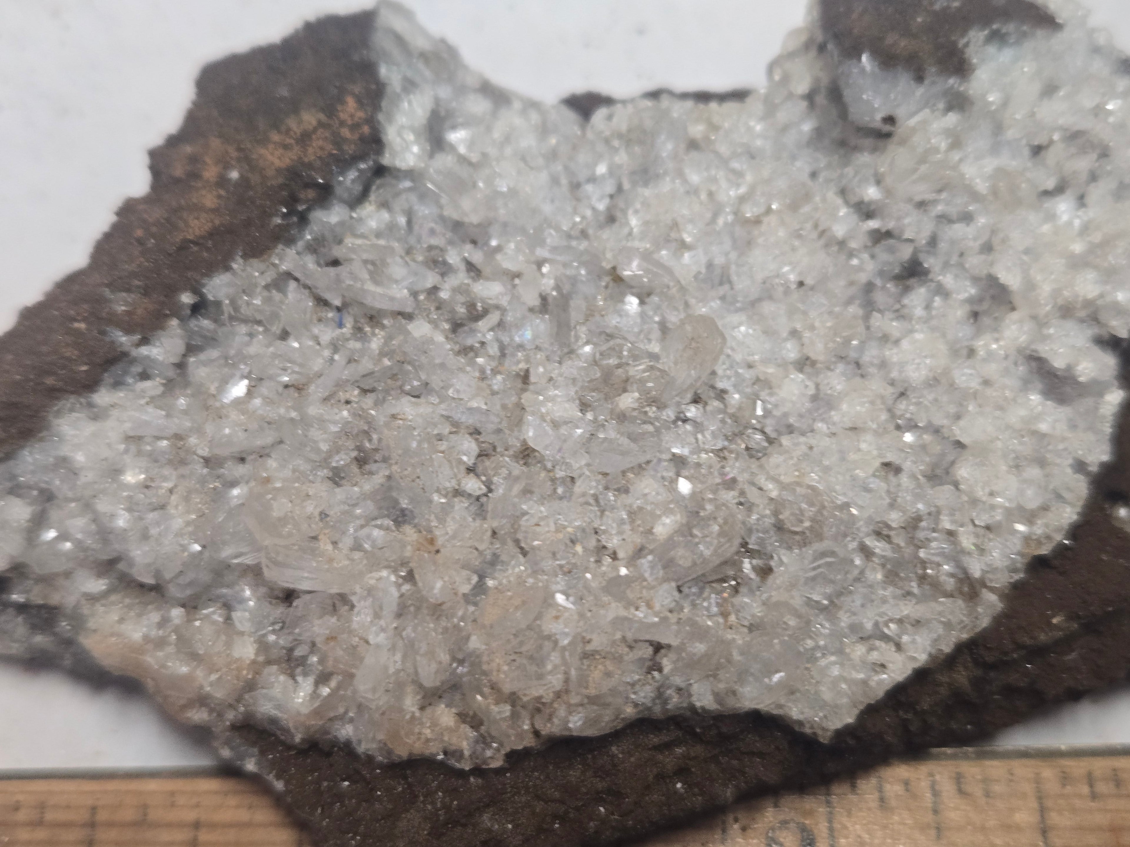 Austinite with adamite