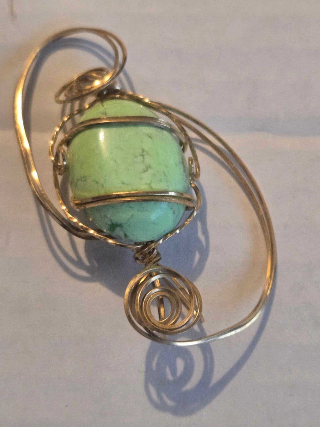 Australian Jade Pendant