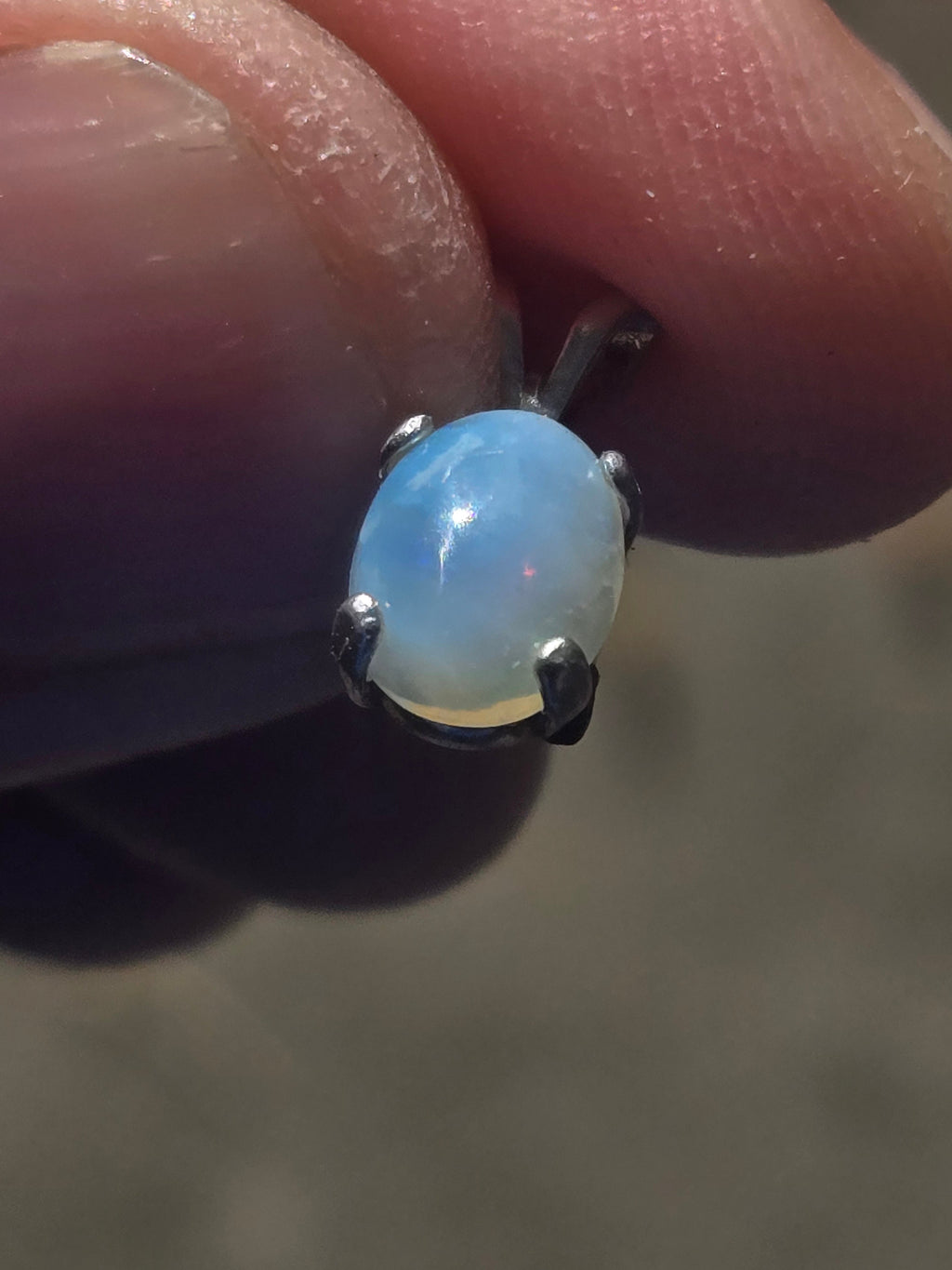 Australian Opal pendant
