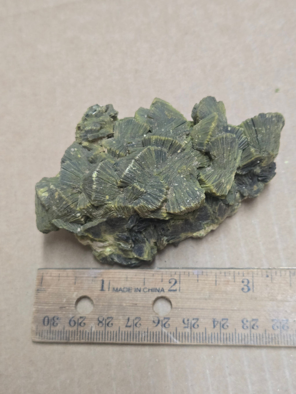 Autunite