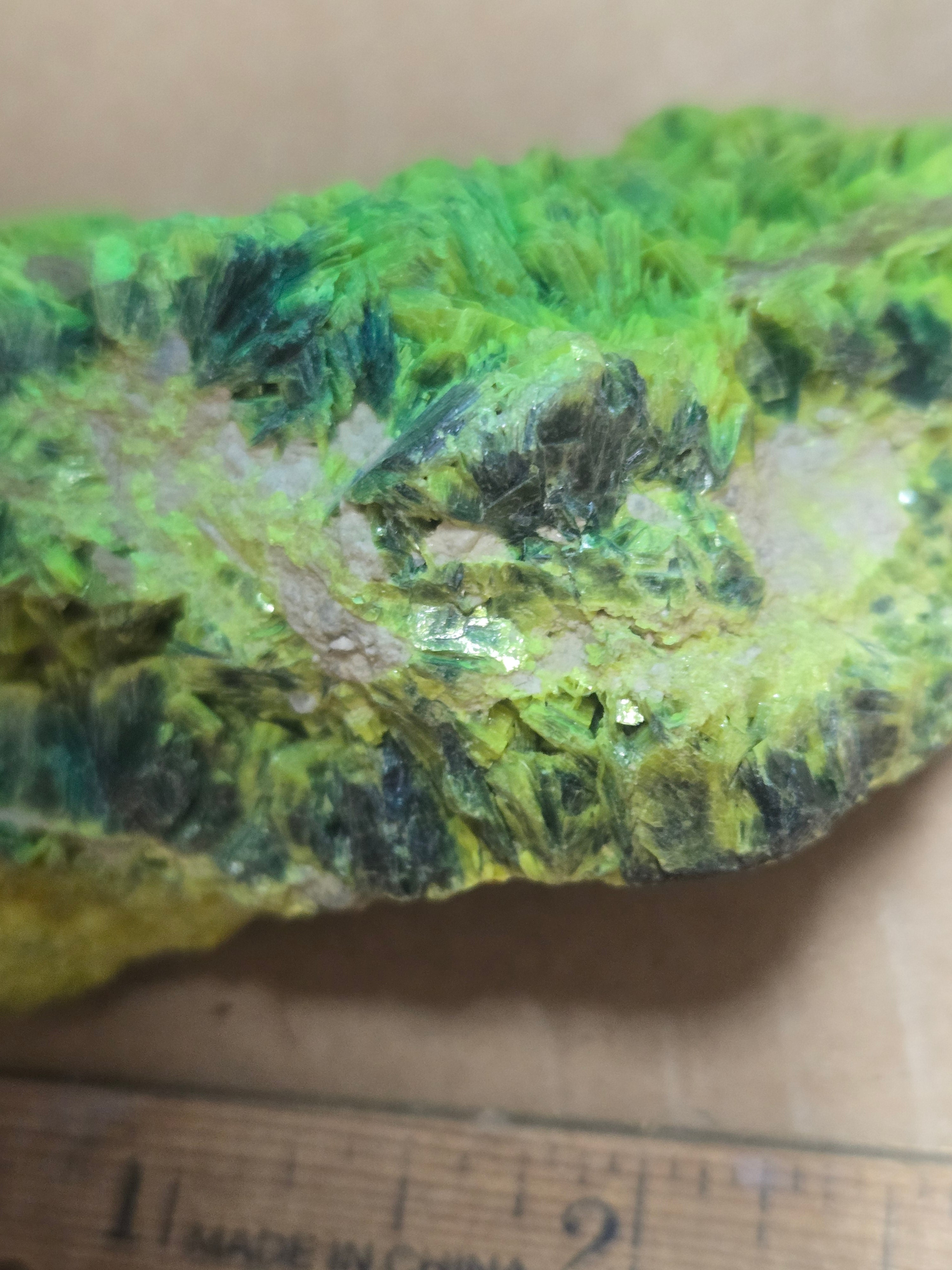 Autunite