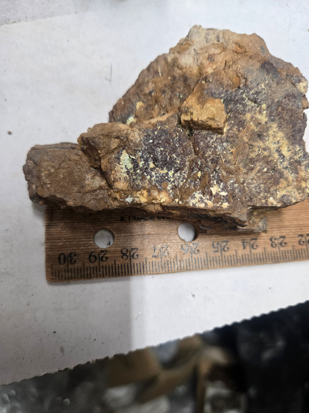 Autunite
