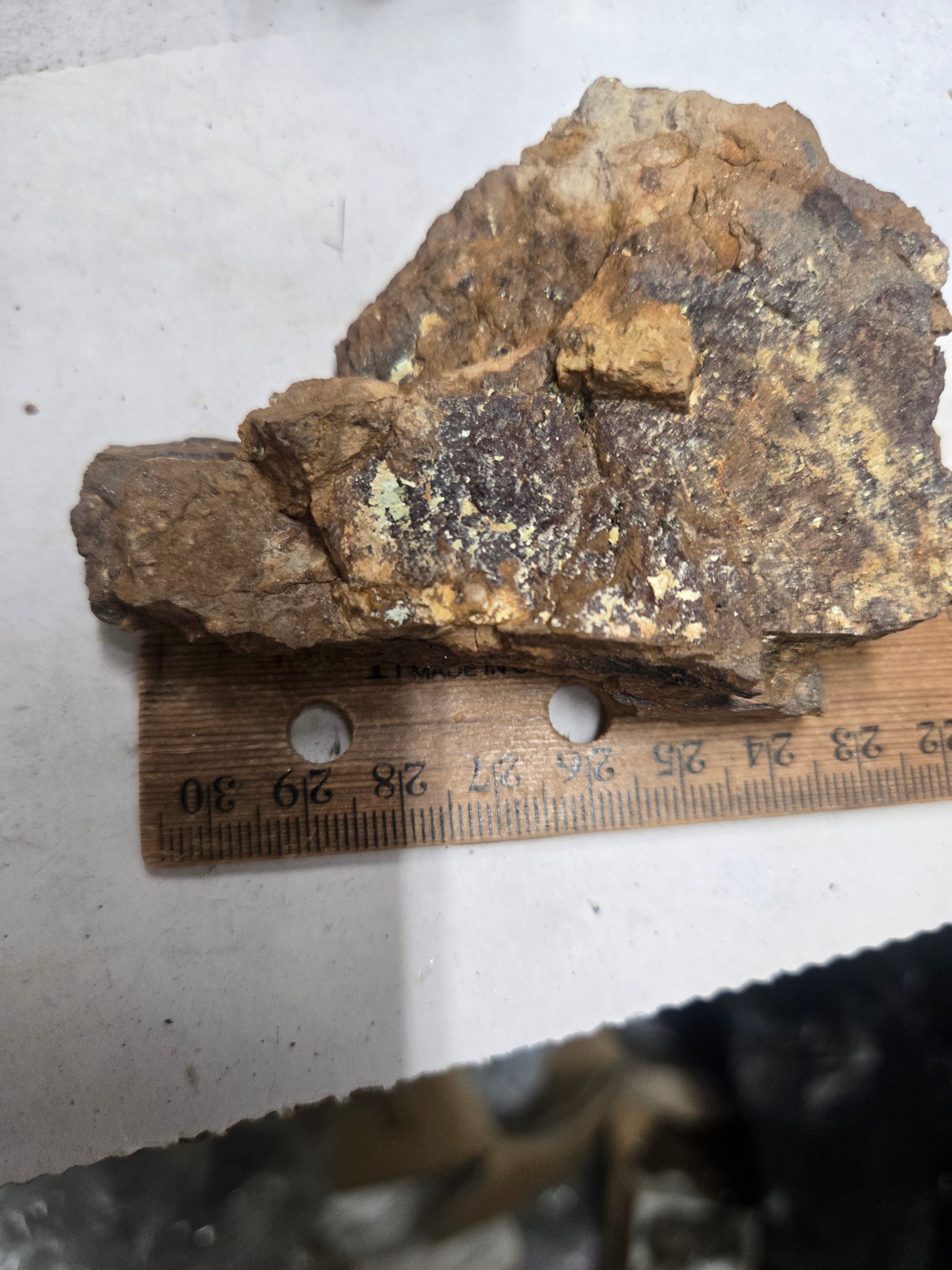 Autunite