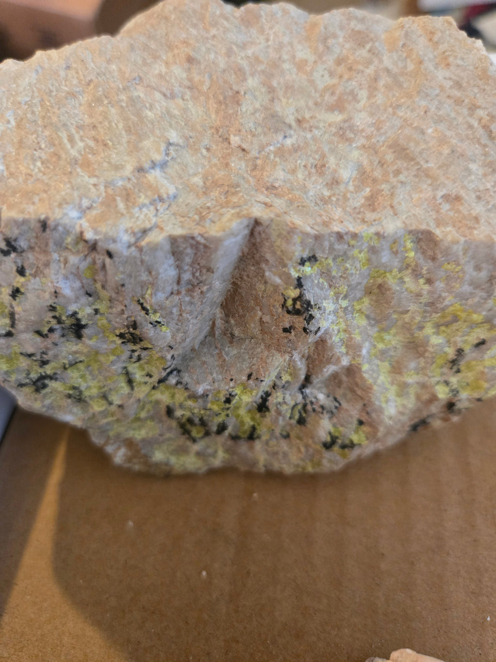 Autunite