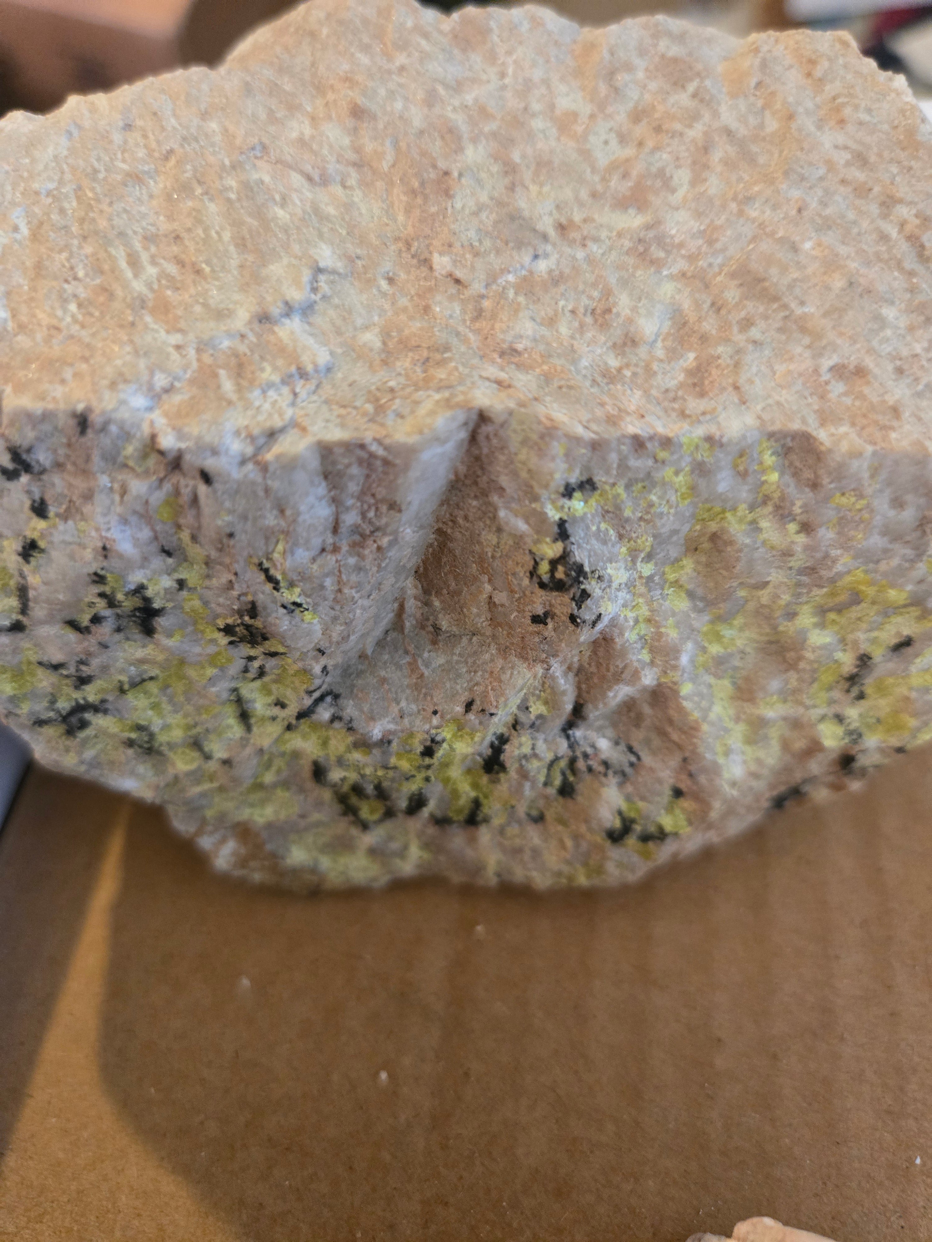 Autunite