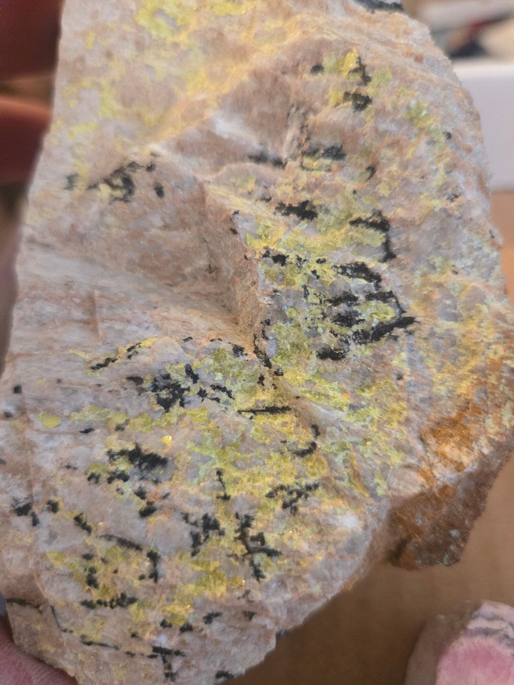 Autunite