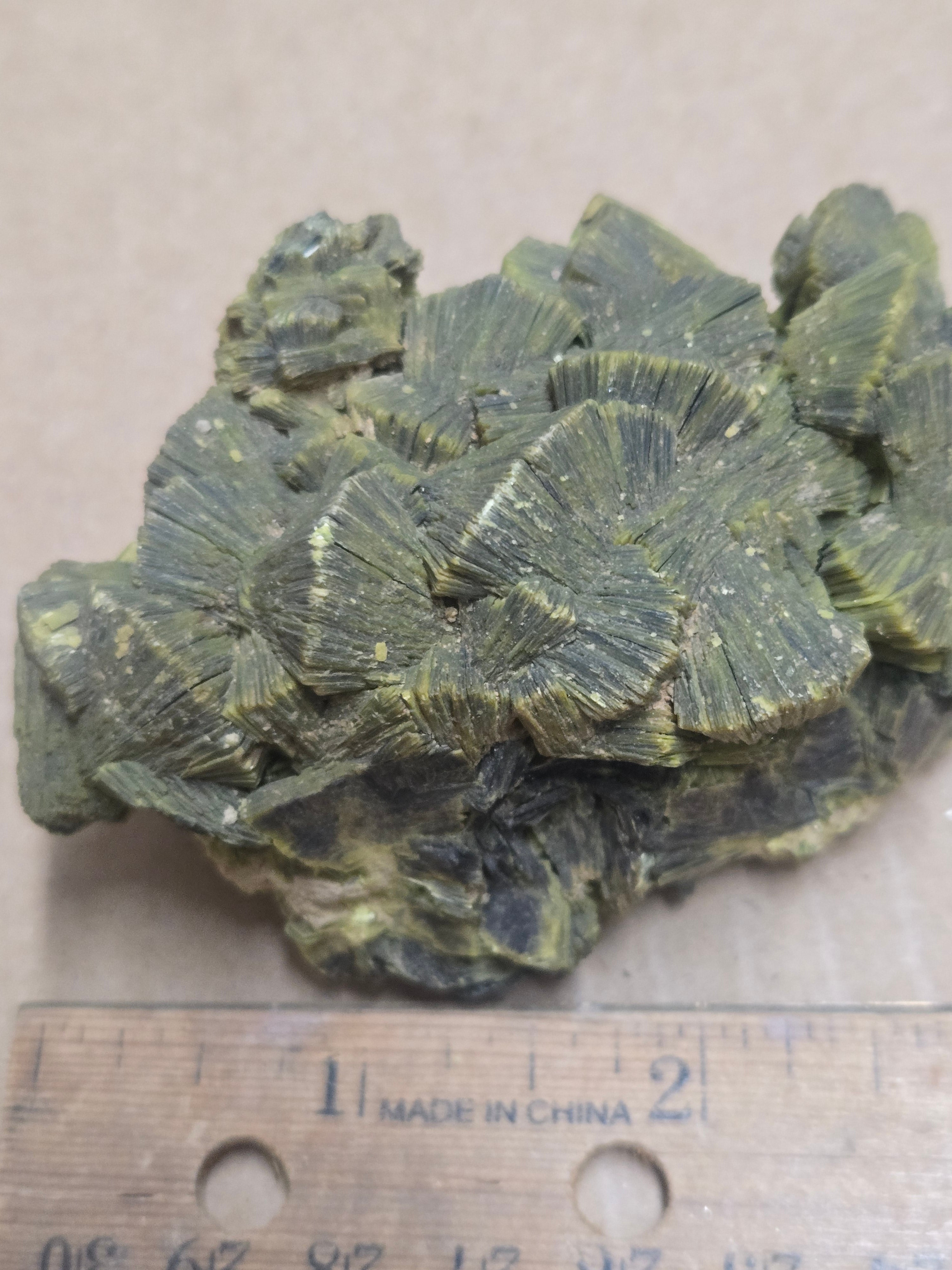 Autunite