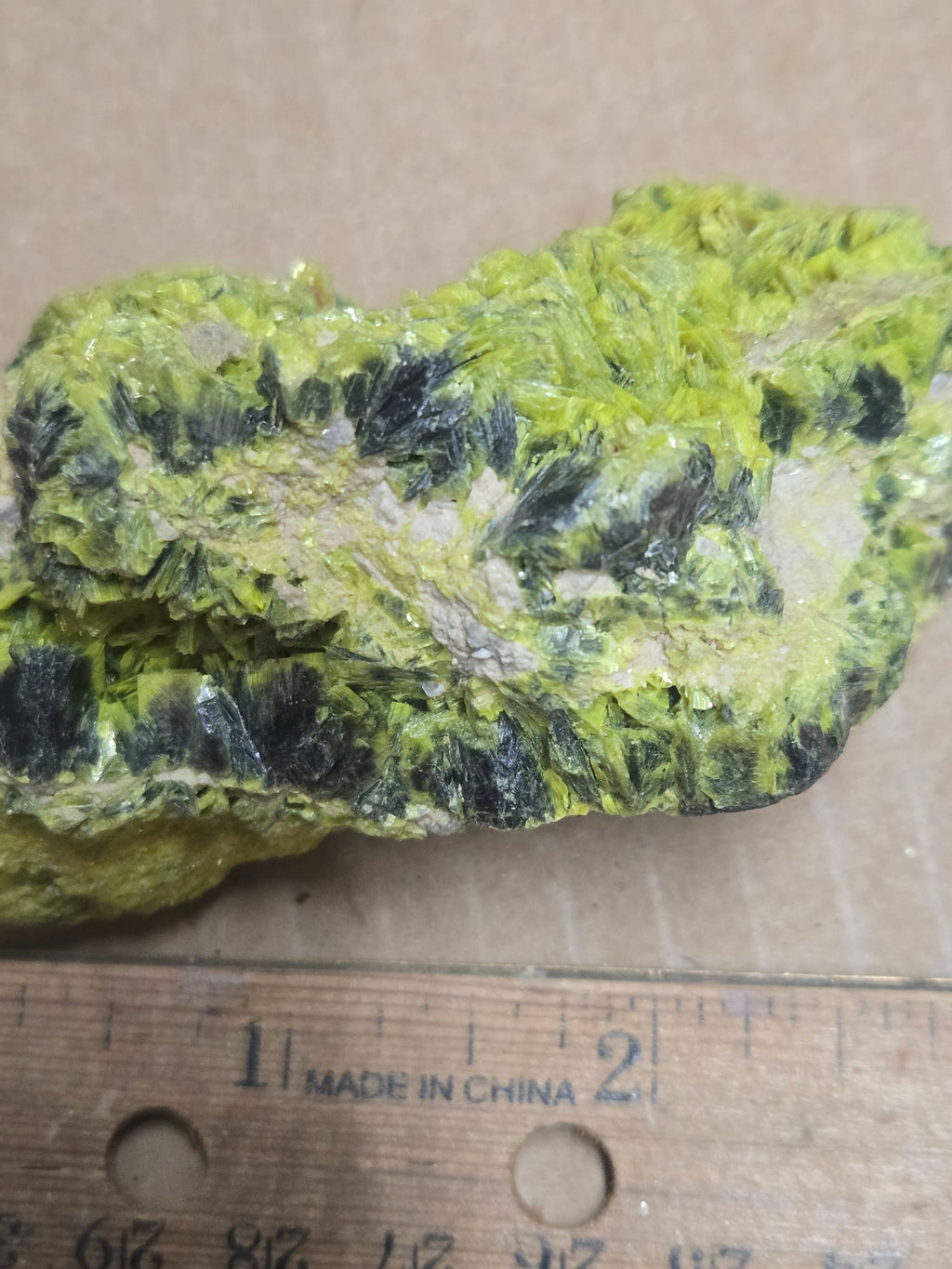 Autunite