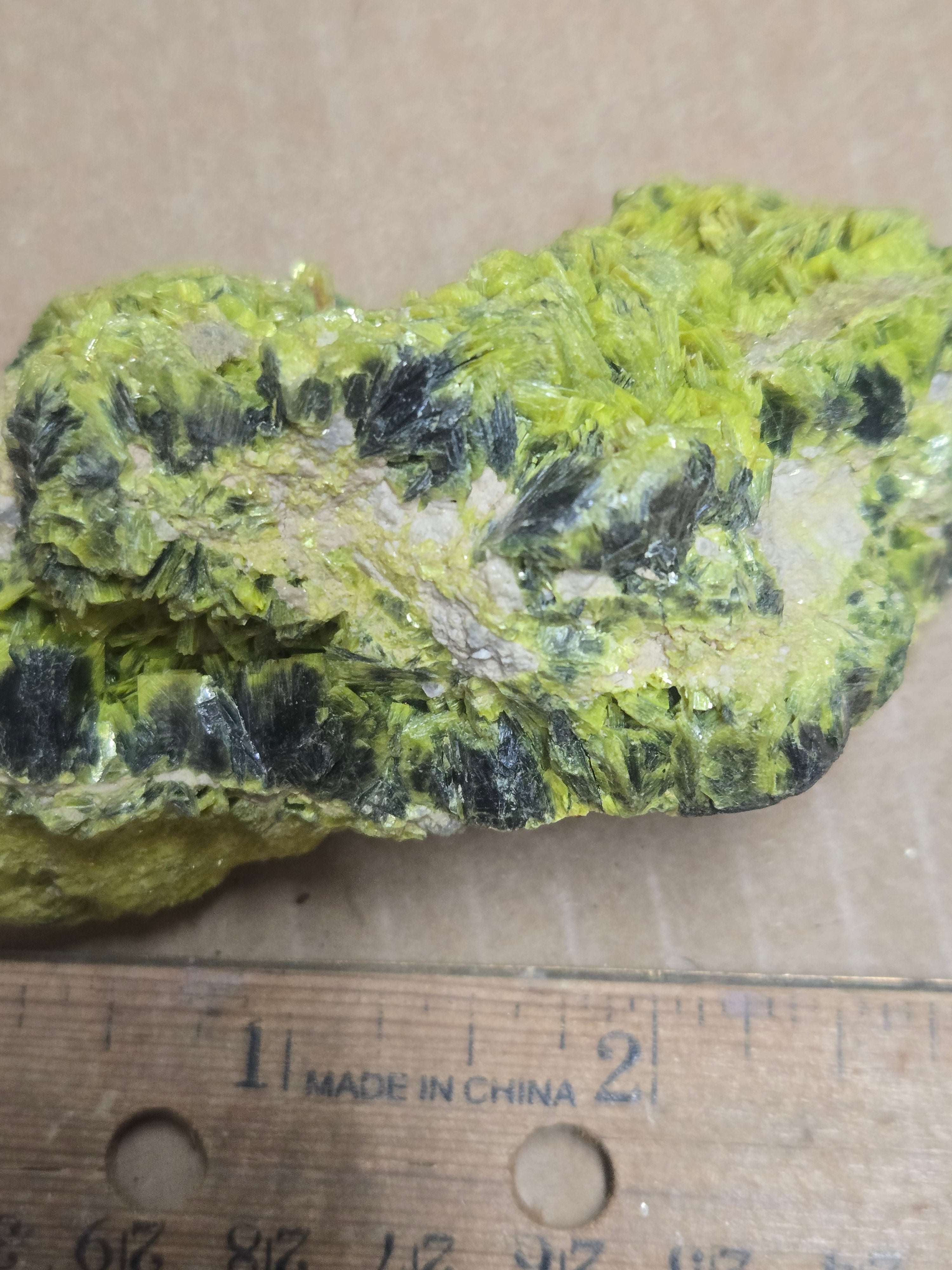 Autunite