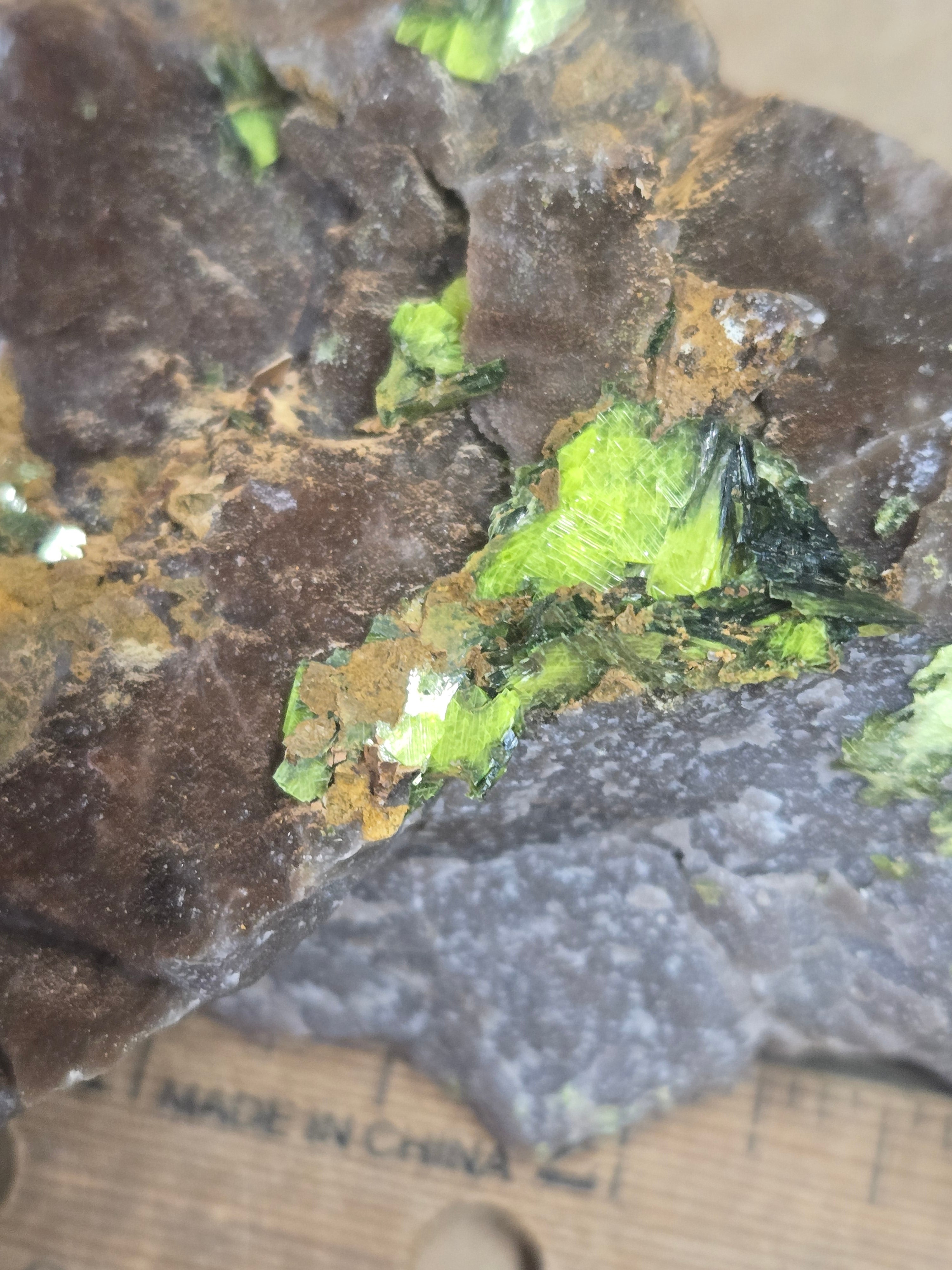 Autunite