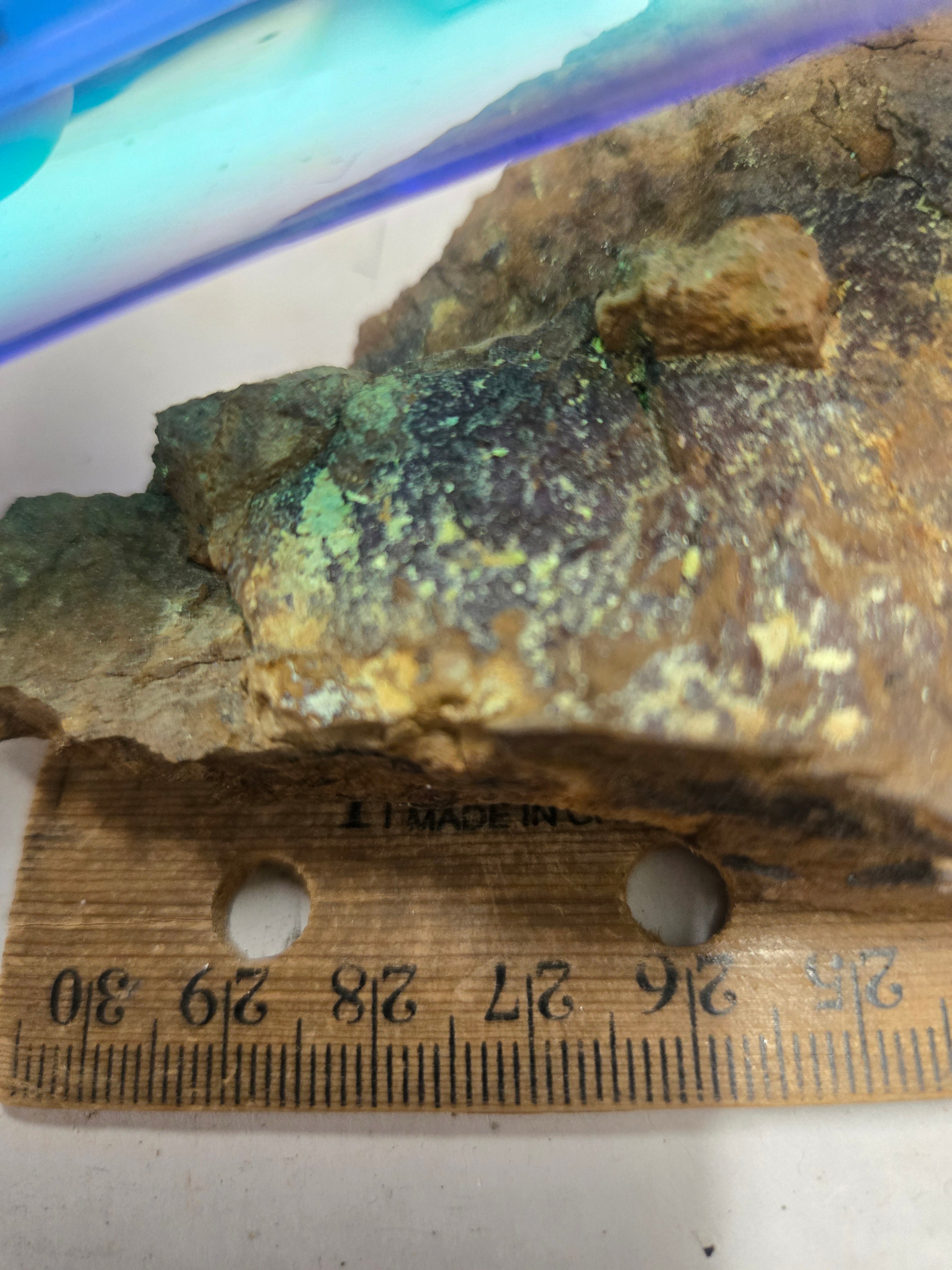 Autunite