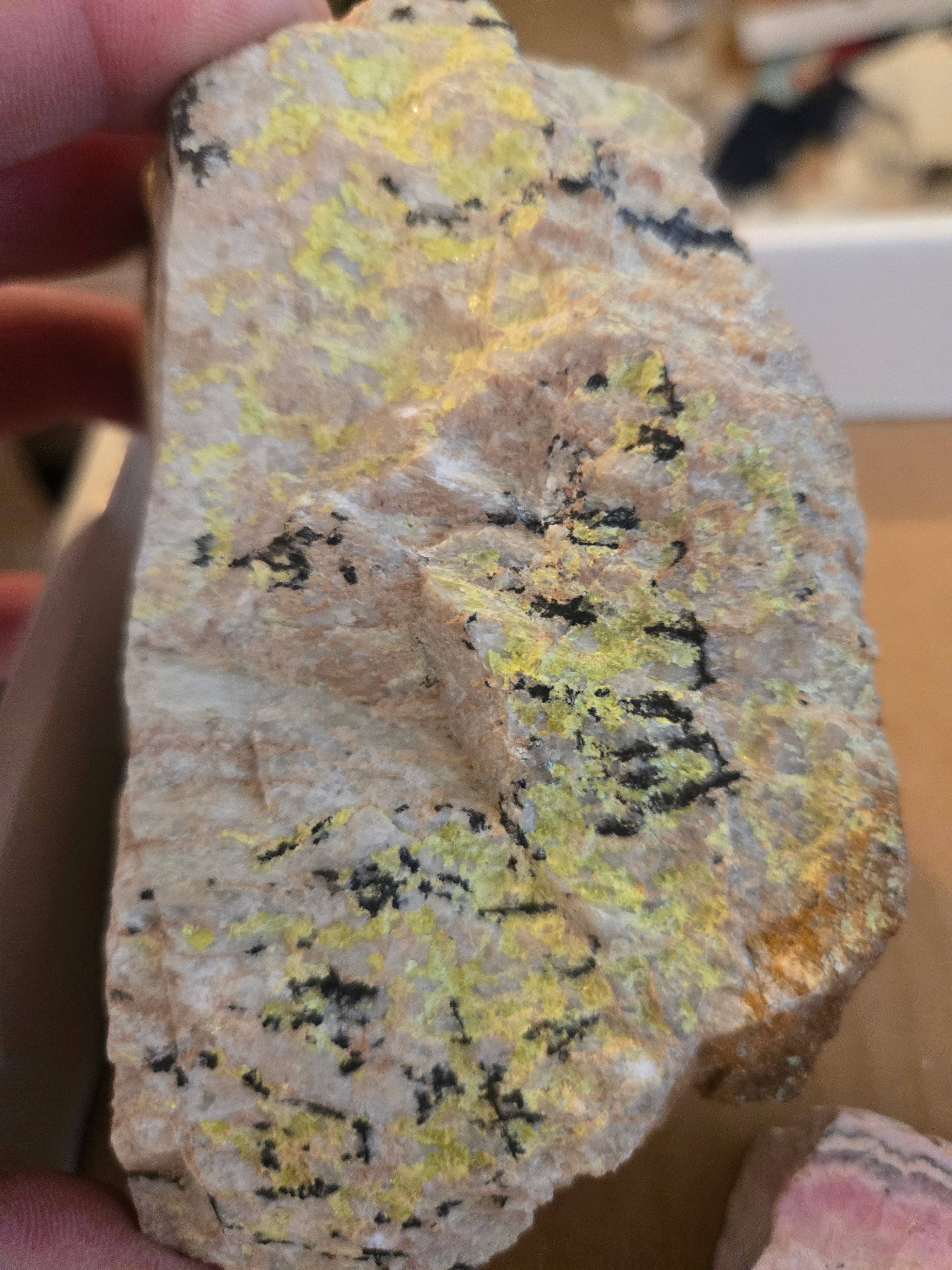 Autunite