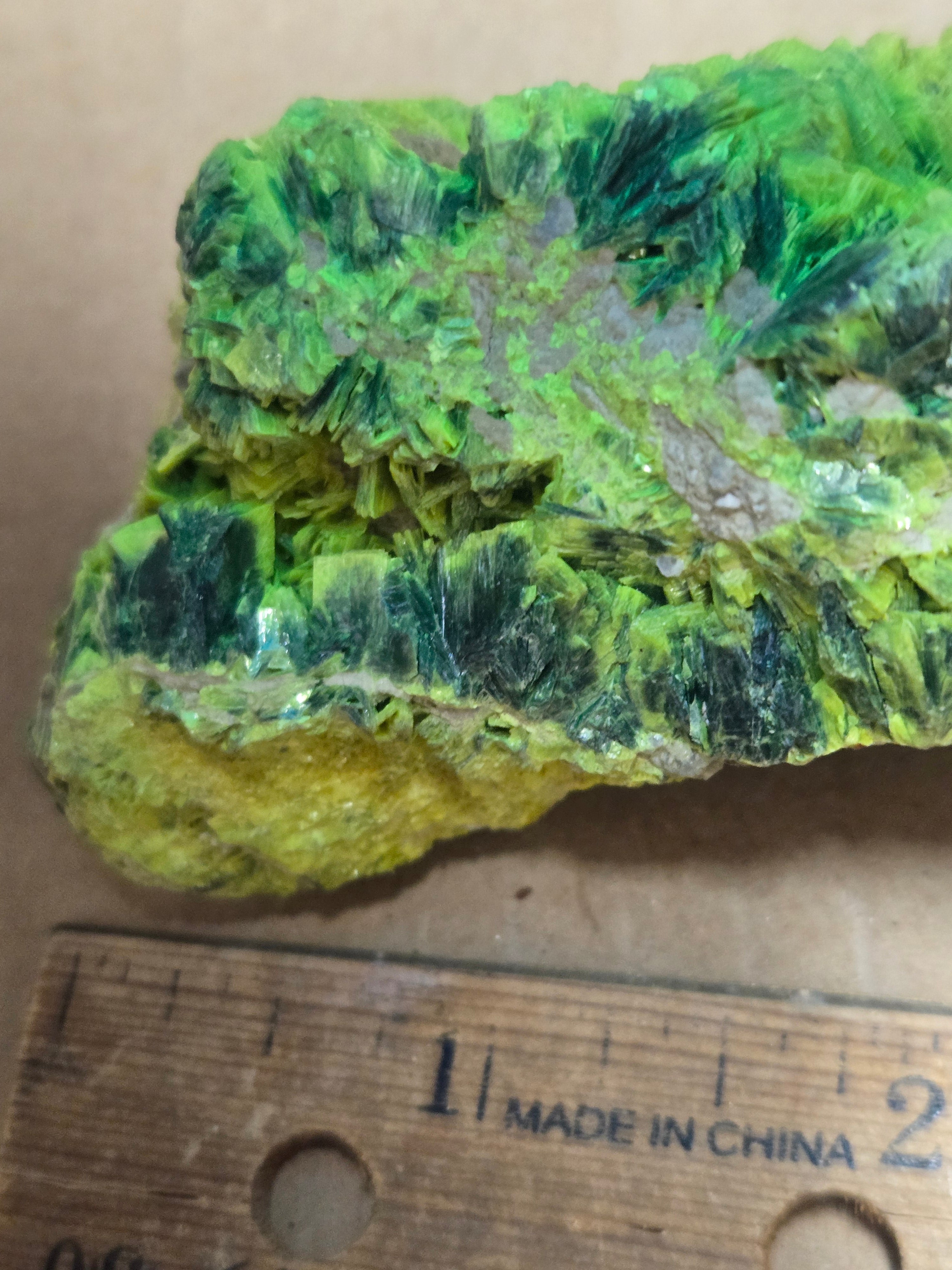 Autunite