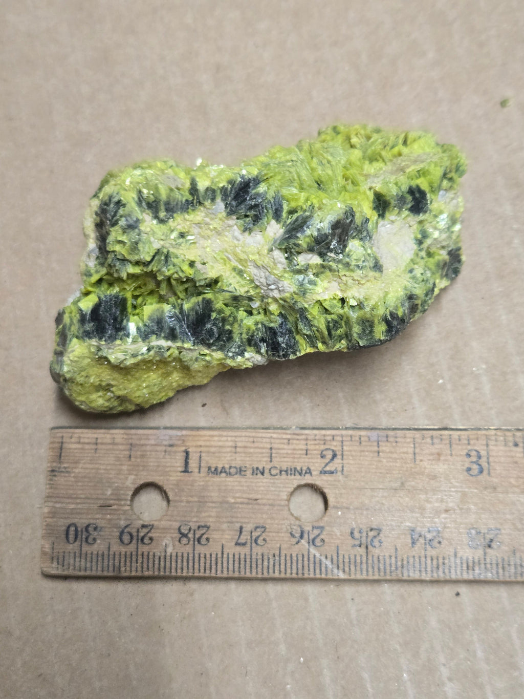 Autunite