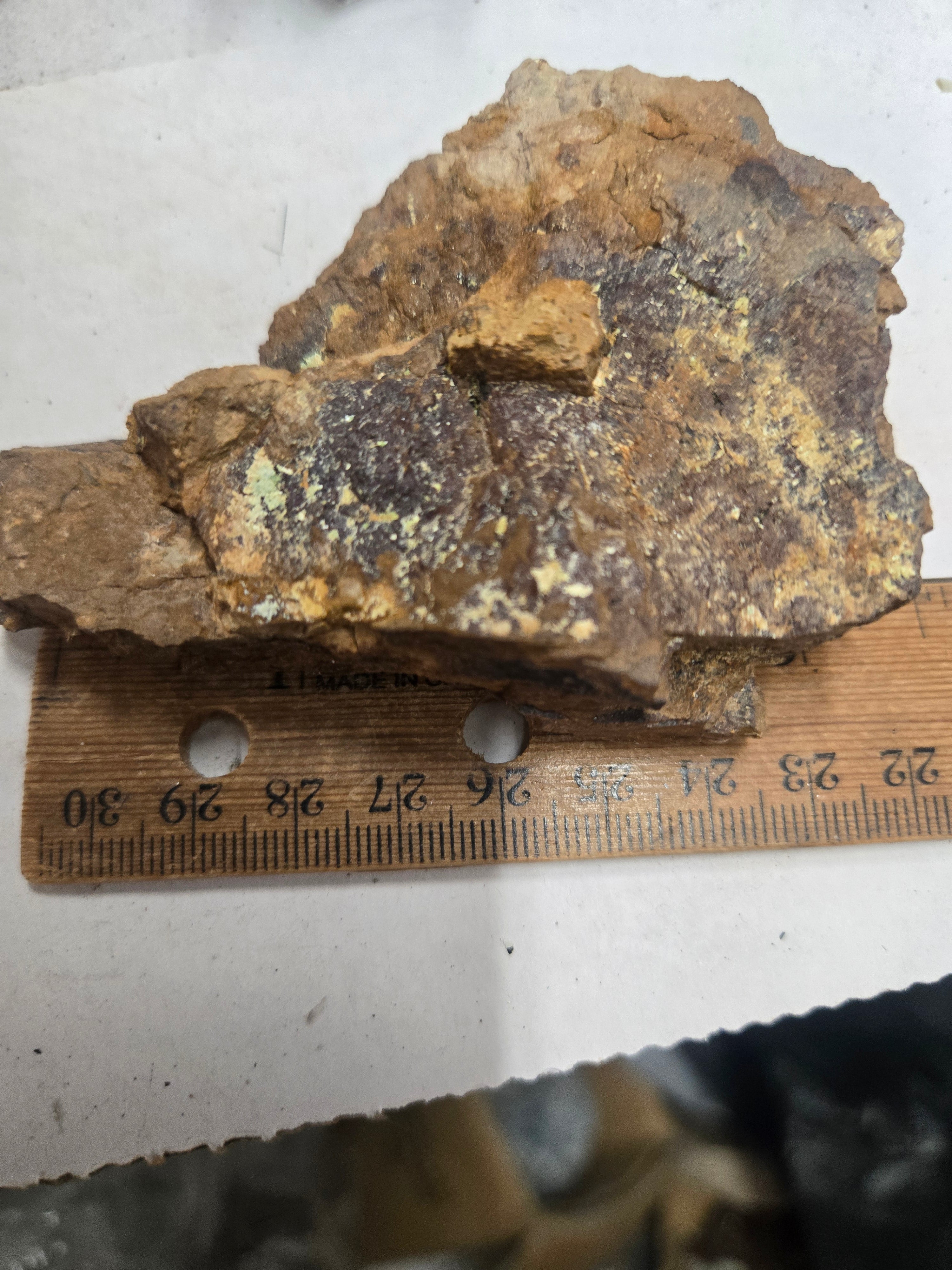 Autunite